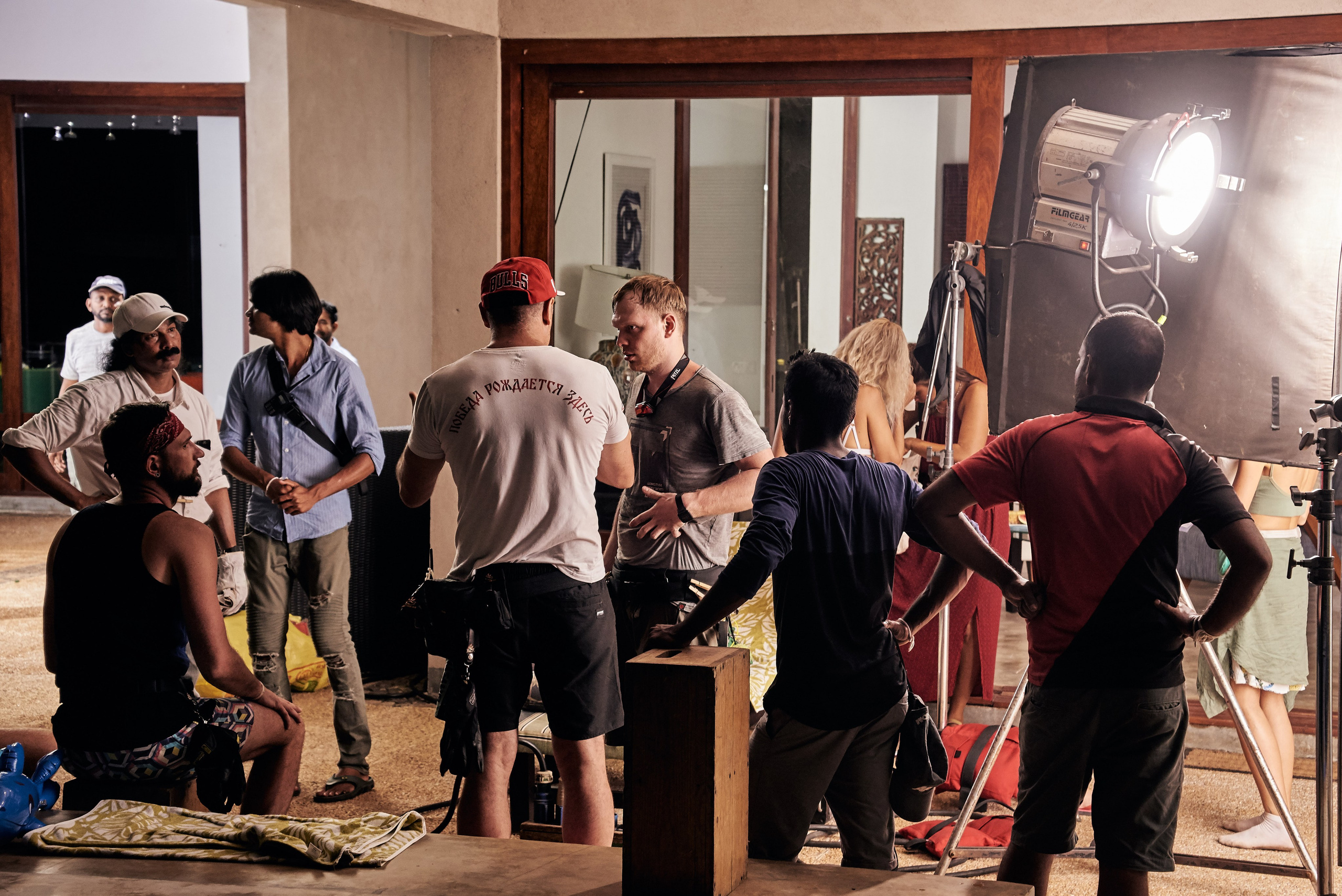 Булки — вилла. Никита Хохловский фото и видео продакшн