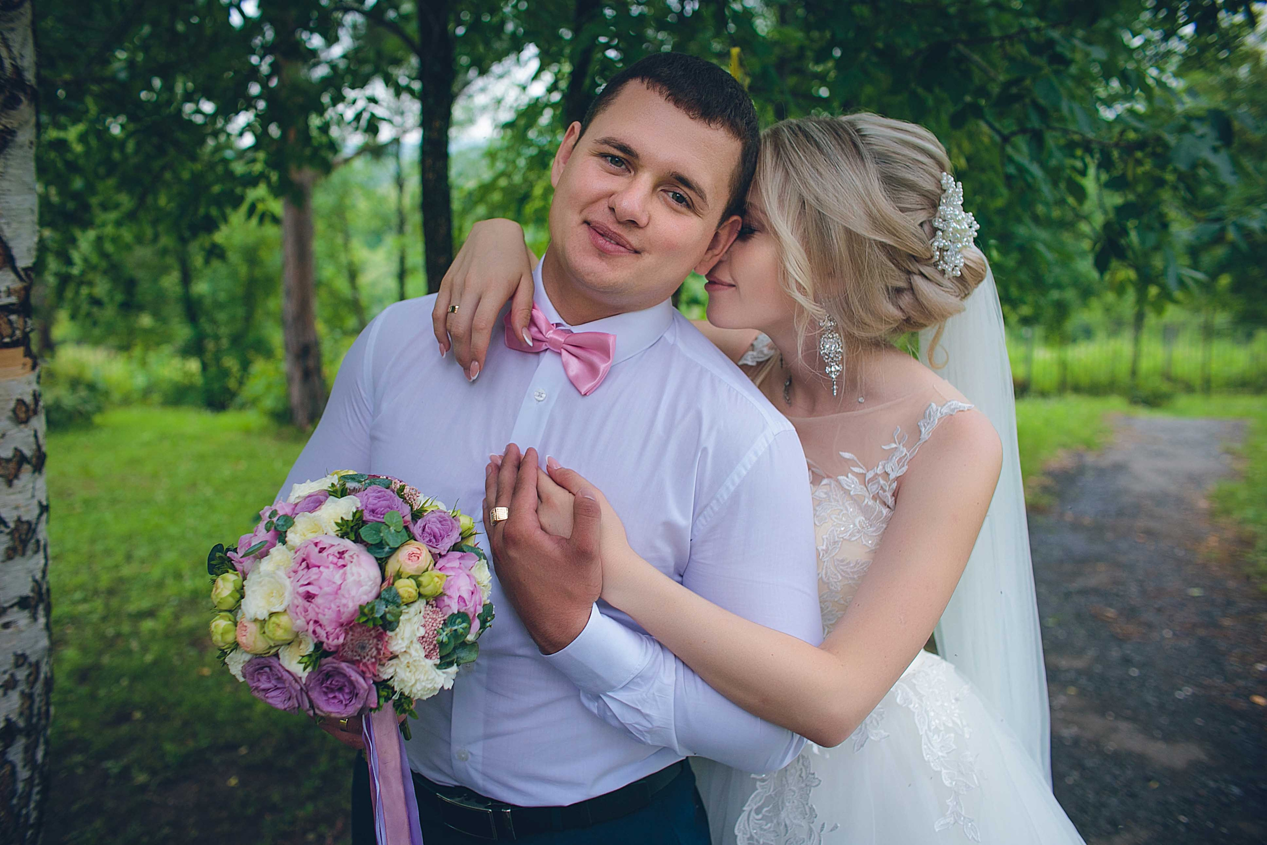Свадьба. Логинова Анна — фотограф из Новосибирска