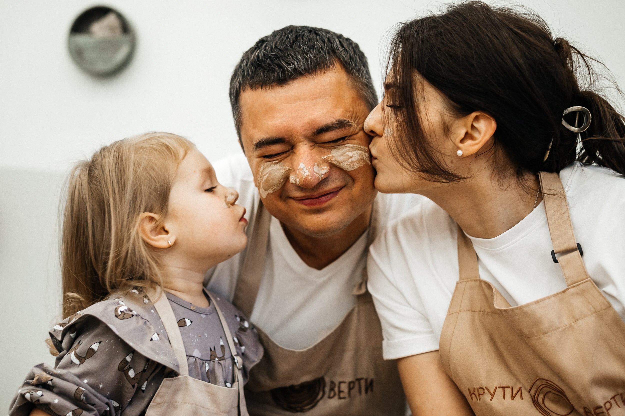 Семейная фотосессия. Свадебный и портретный фотограф в Воронеже Нестеренко Илья