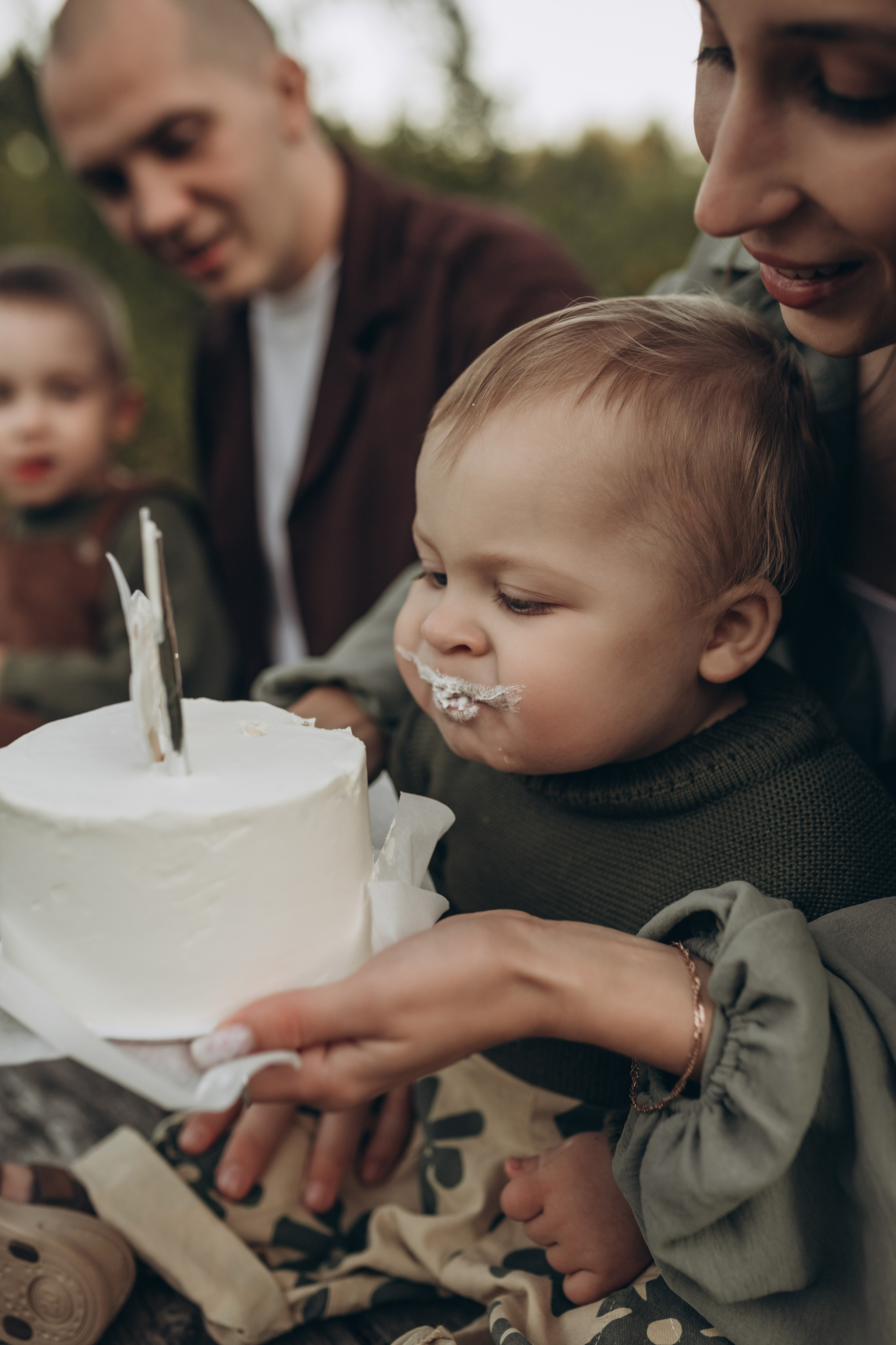 Задержи дыхание. Семейный фотограф в Брянске Зурилина Екатерина