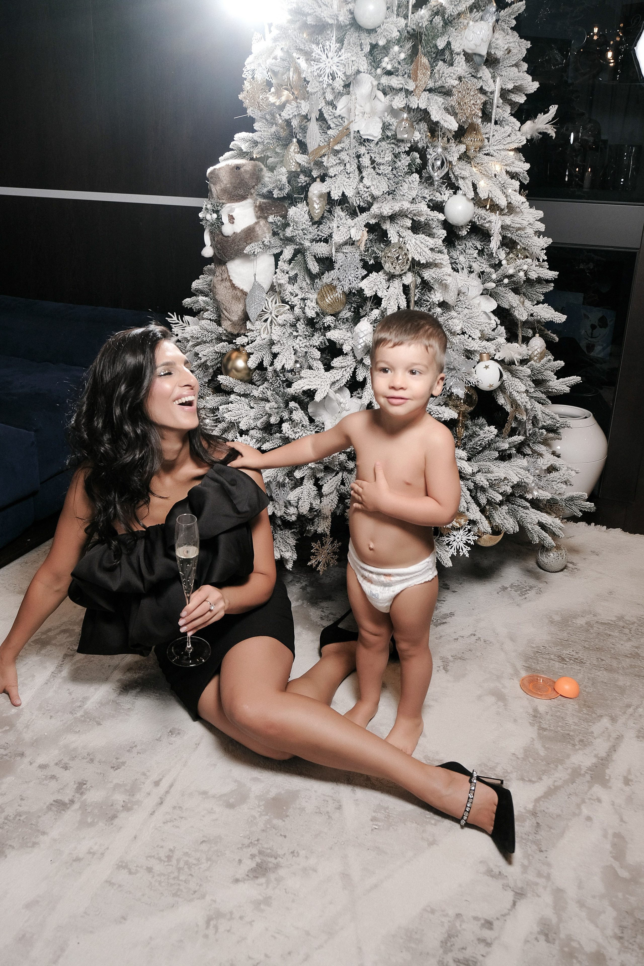 Новогодние