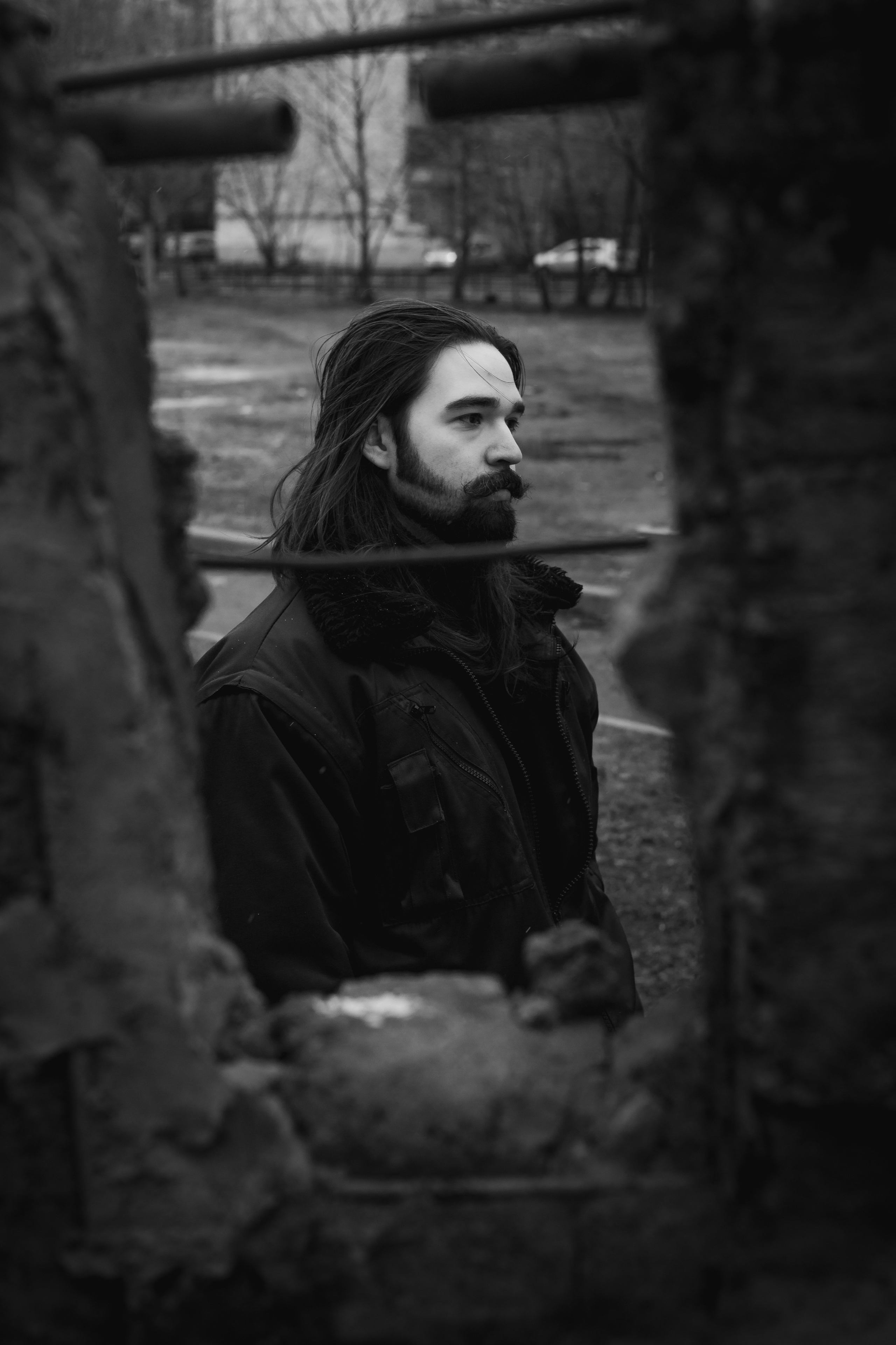 Чернозар. Портретный фотограф в Спб — Влад Штейн