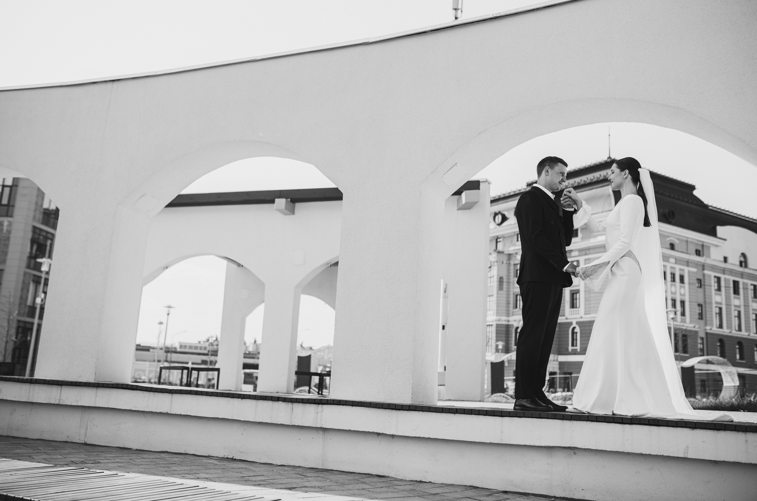 Полина и Никита. Семейный и свадебный фотограф в Екатеринбурге Орлова Ирина