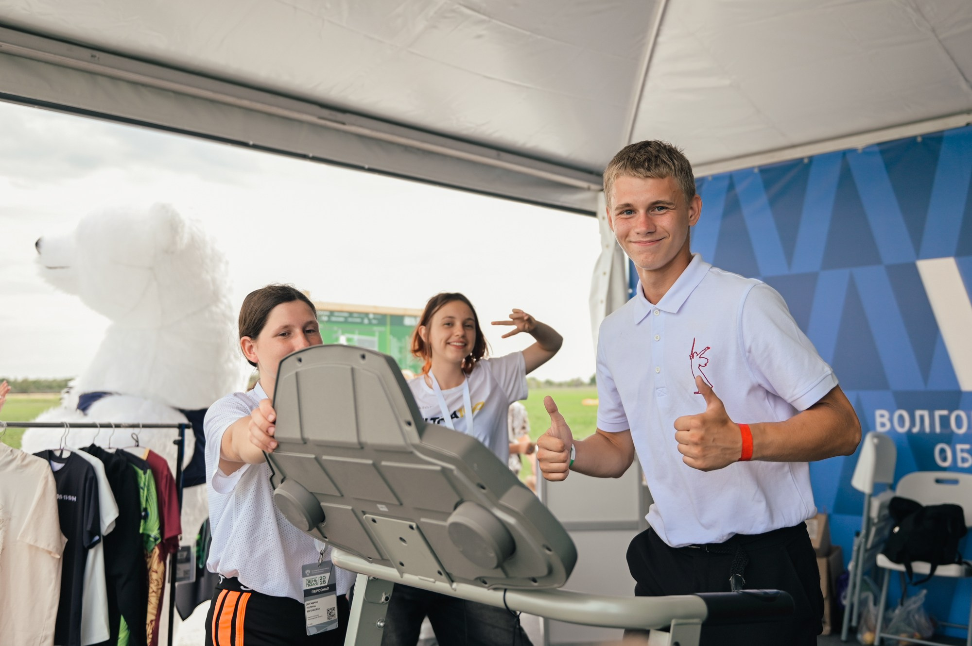 Всероссийский ДЕНЬ ПОЛЯ 2025. Фотограф в Волгограде Виталий Самойлов