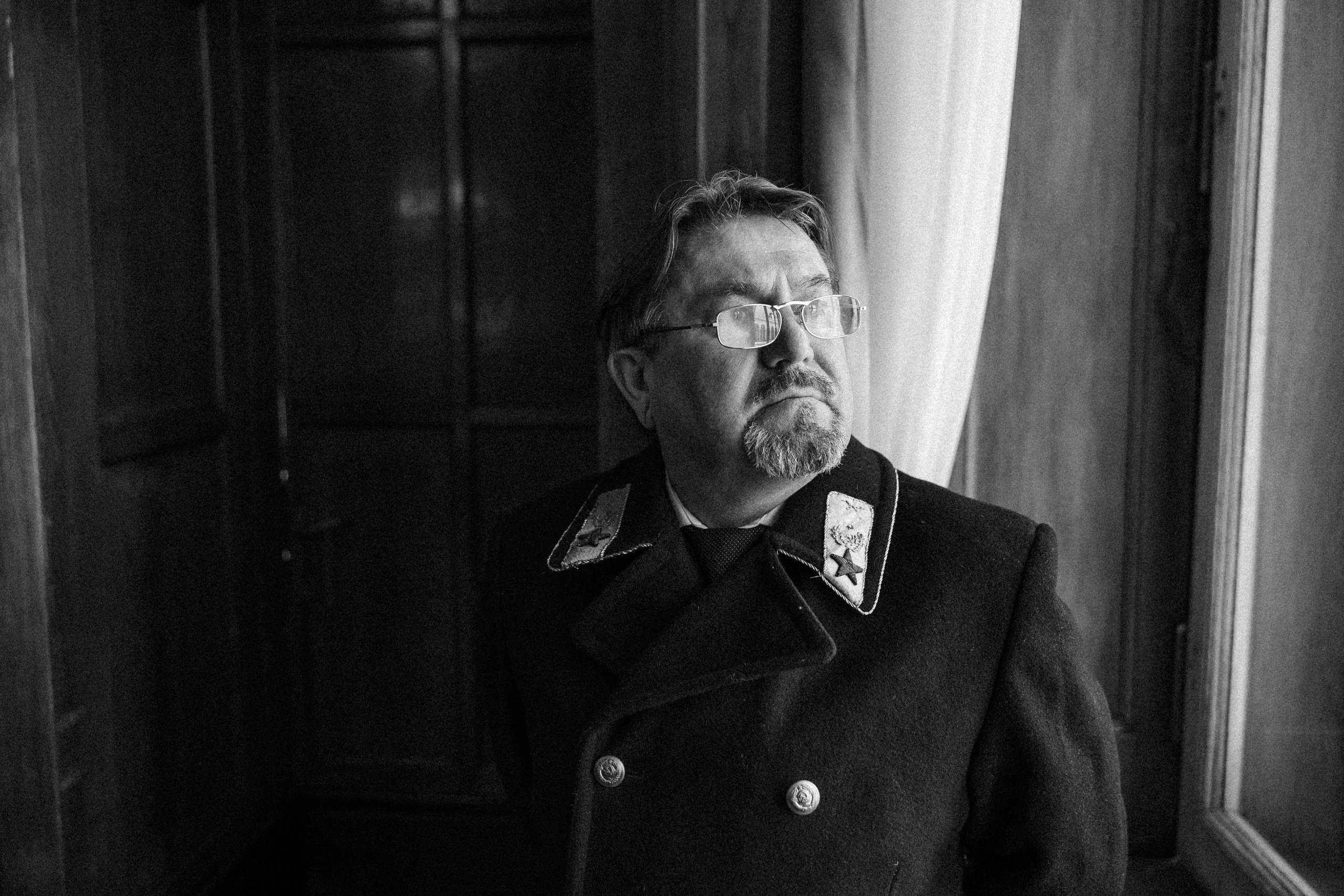 Реконструкция событий Ялтинской конференции 1945 г. Мария Кобзева, фотограф в Ялте, Крым