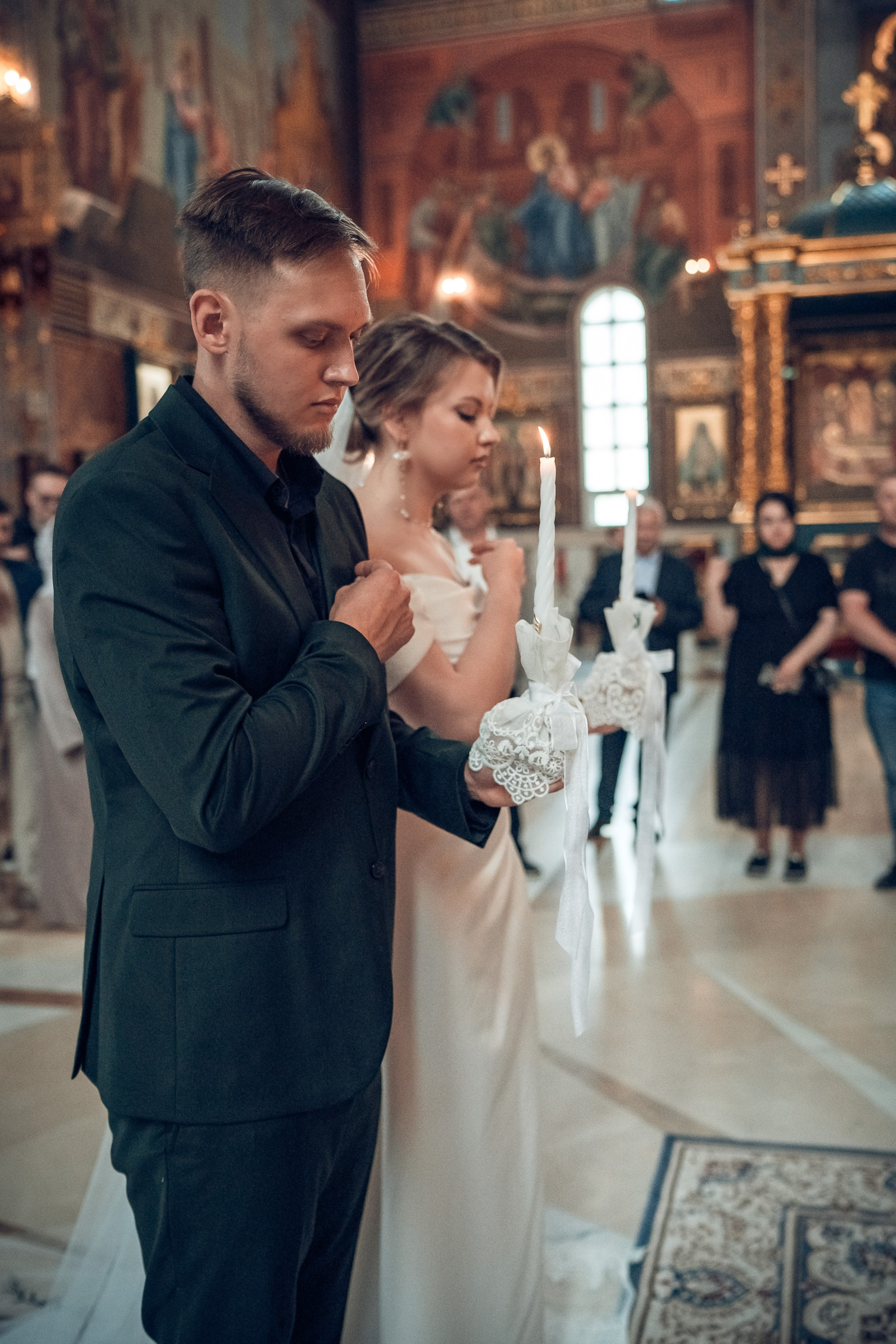 Владимир & Ксения. Надежда Виховская — семейный фотограф в Астане