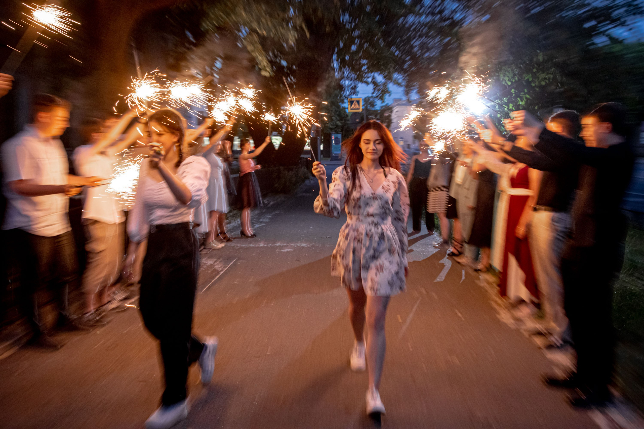 Выпускной 4 Летний сад + лофт. Фотограф на праздник, корпоратив, День Рождения и Юбилей в г. Санкт-Петербурге Алексей Анкушев