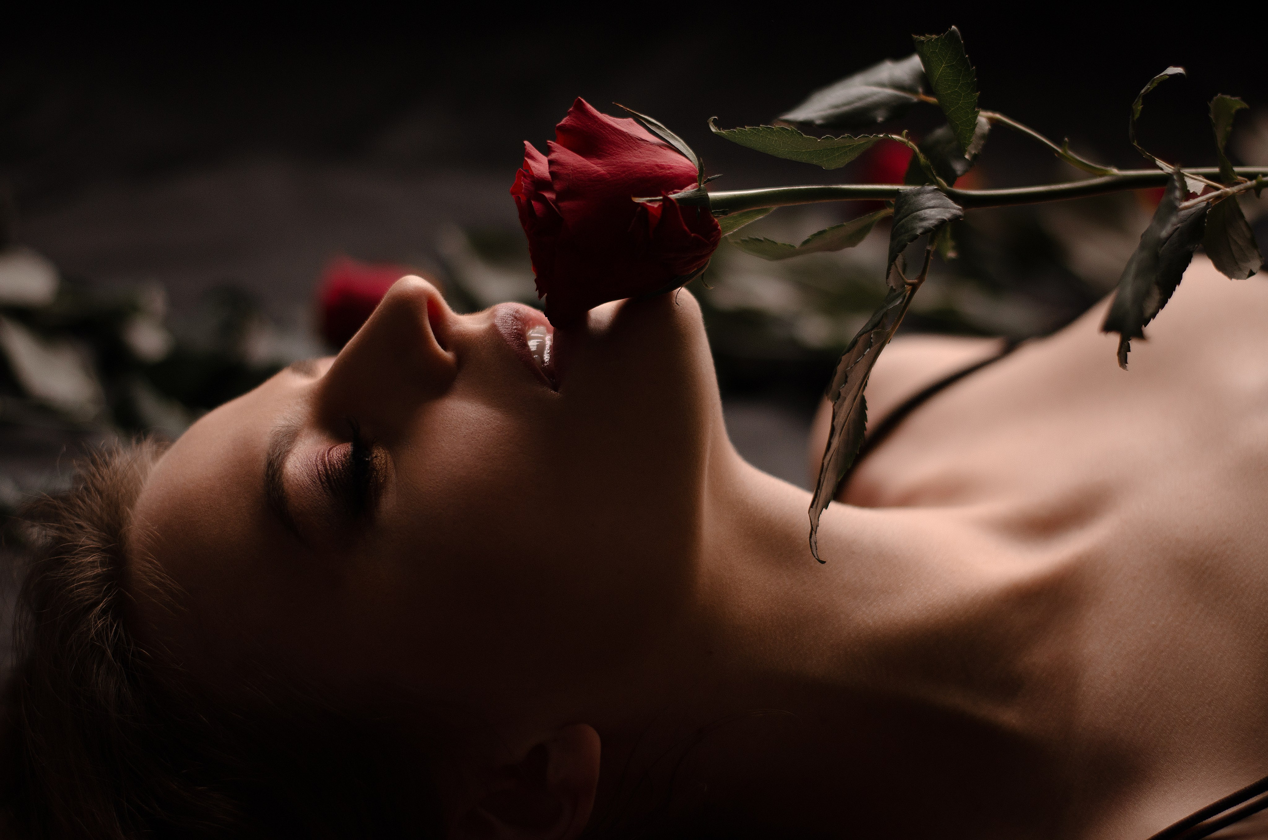 2020_12_21. Будуарный / Ню Фотограф Наталья Шевченко Минск