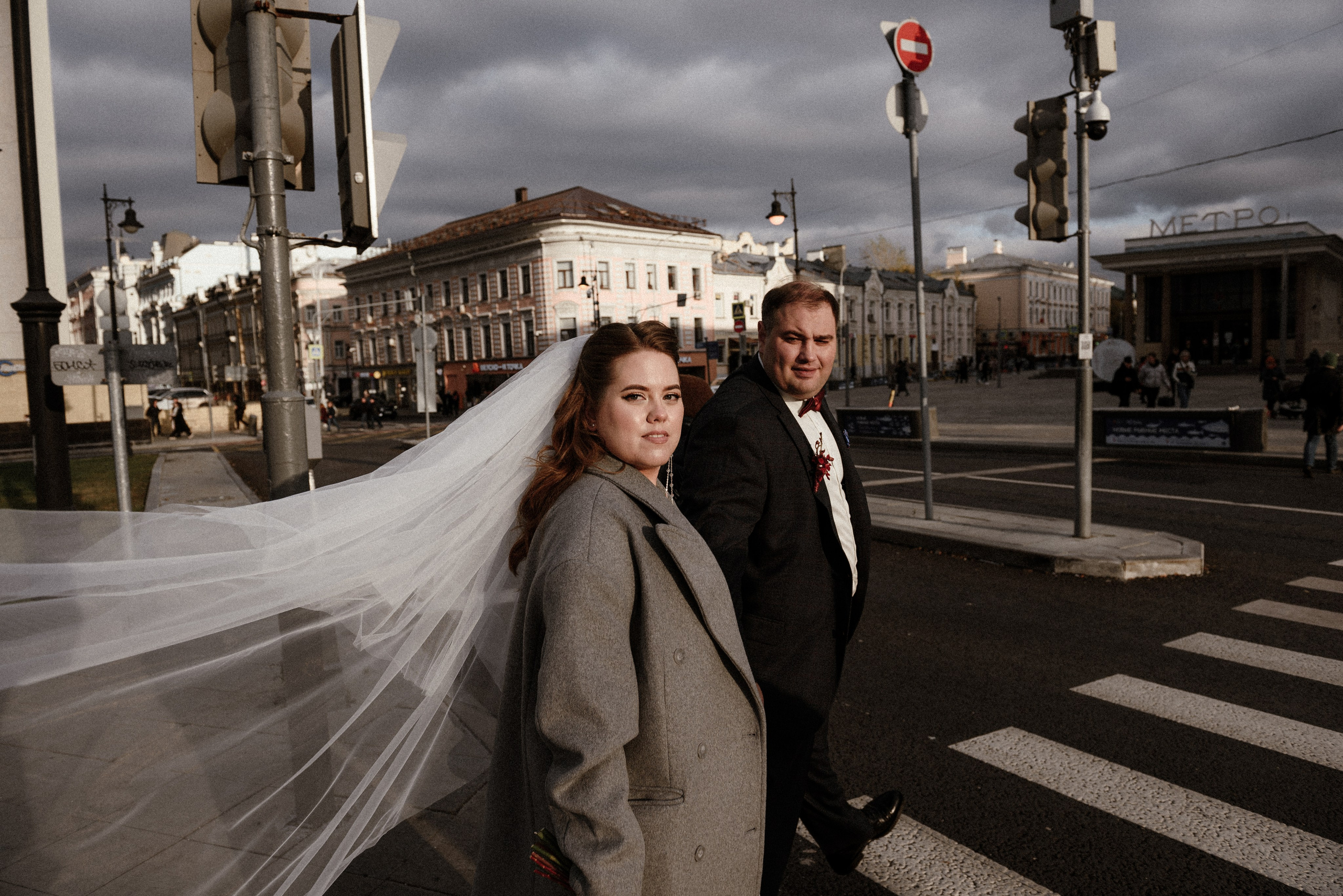 Свадьба в Москве. Свадебный фотограф в Ярославле и Москве Руслан Иософатов