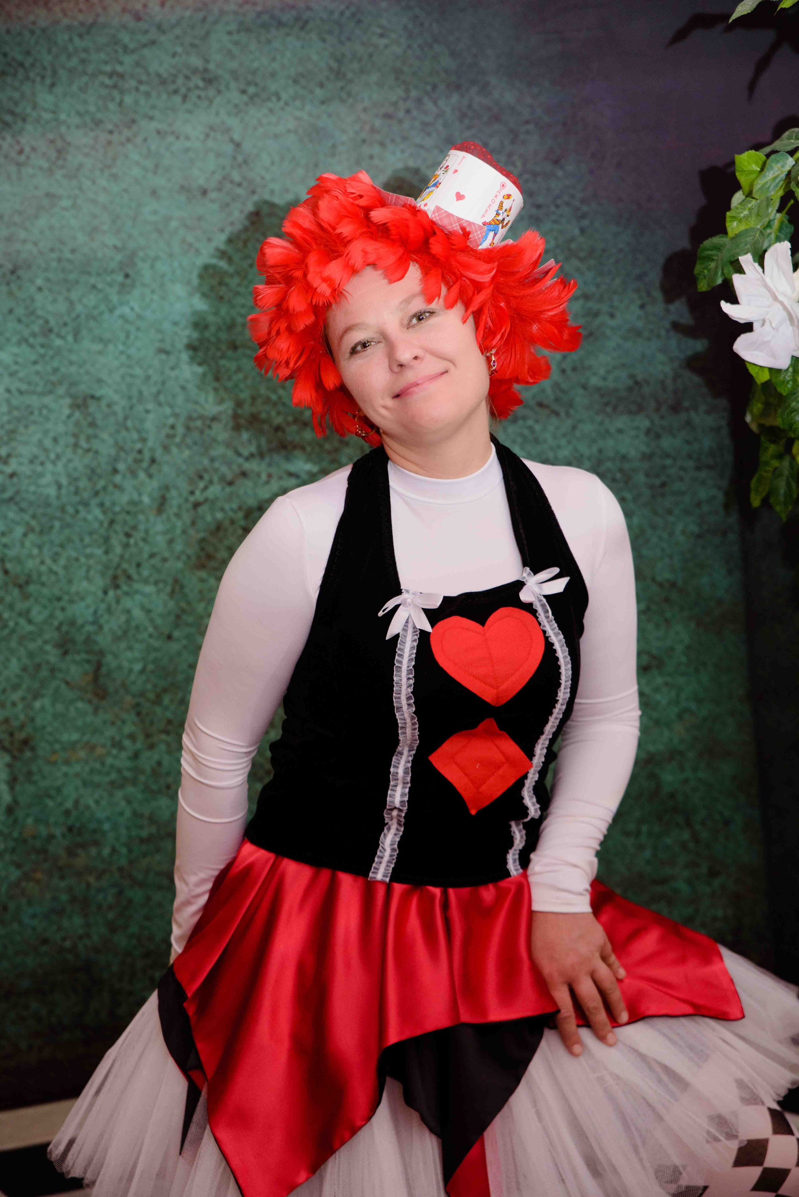 Школьники в стране чудес. Фотосессия в стиле Алисы. 2019 год. Фотограф и видеограф в Москве и Абу Даби Мария Кулагина