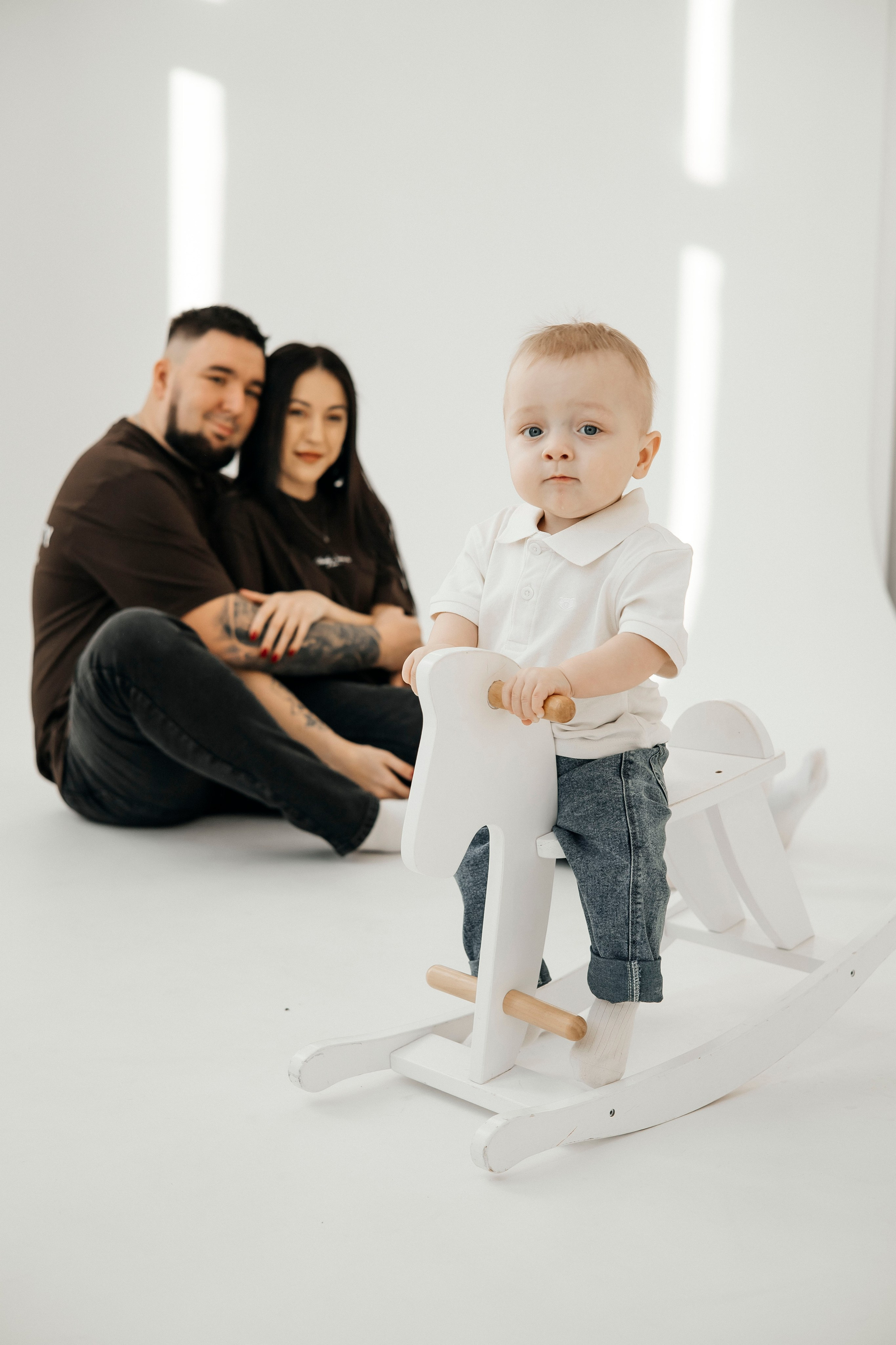 Семейная съёмка. Фотограф в Благовещенске Ксения Афанасьева