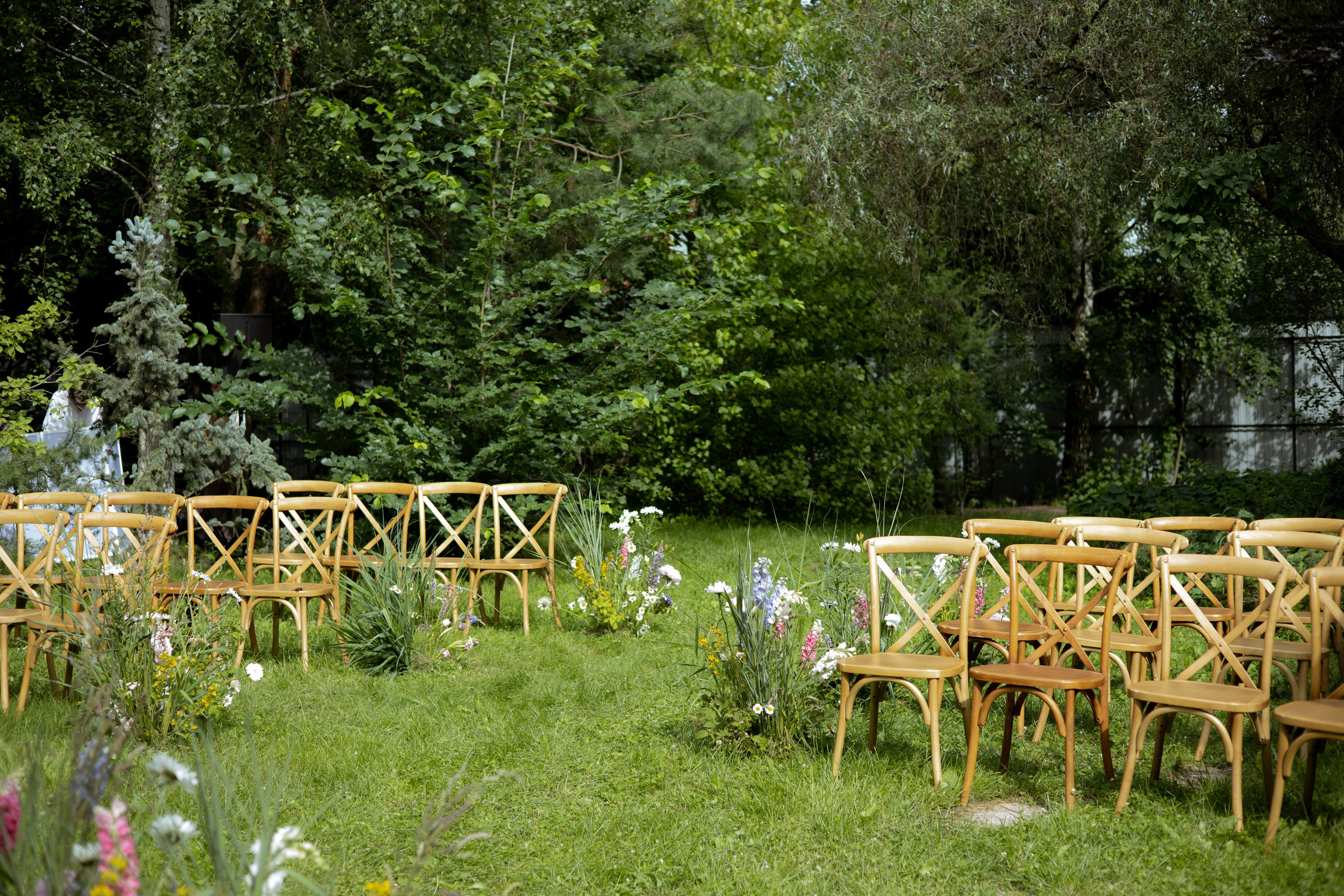 Павел & Полина. Оформление свадеб, декор свадеб Вера Маркова, Москва