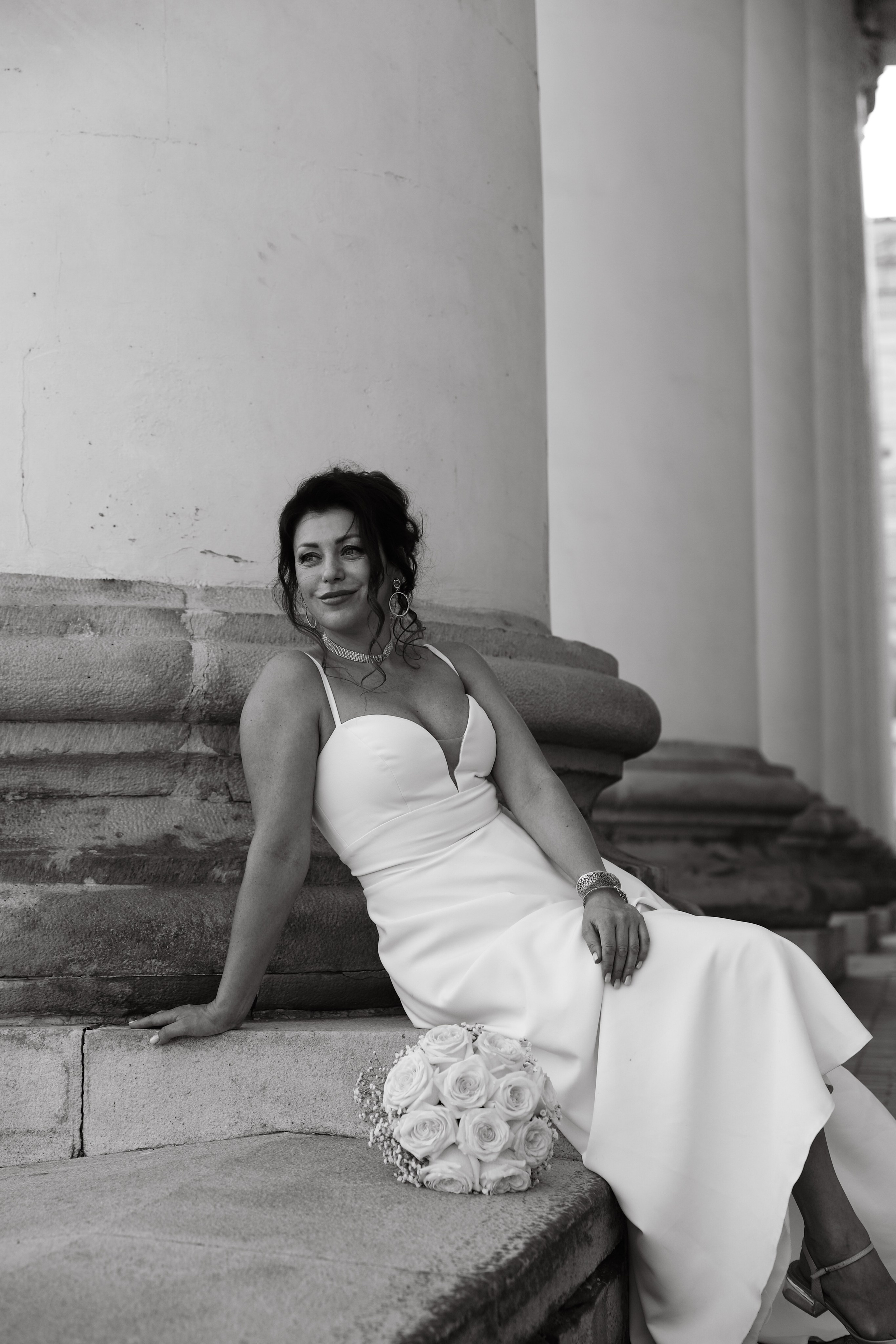 Дмитрий и Наталья. Фотограф Москва и МО Анастасия Пясковская