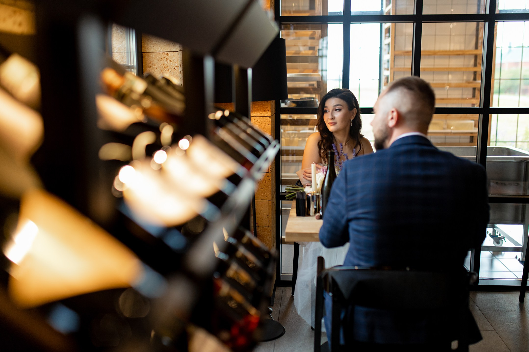 Екатерина и Михаил. Фотограф Белгород