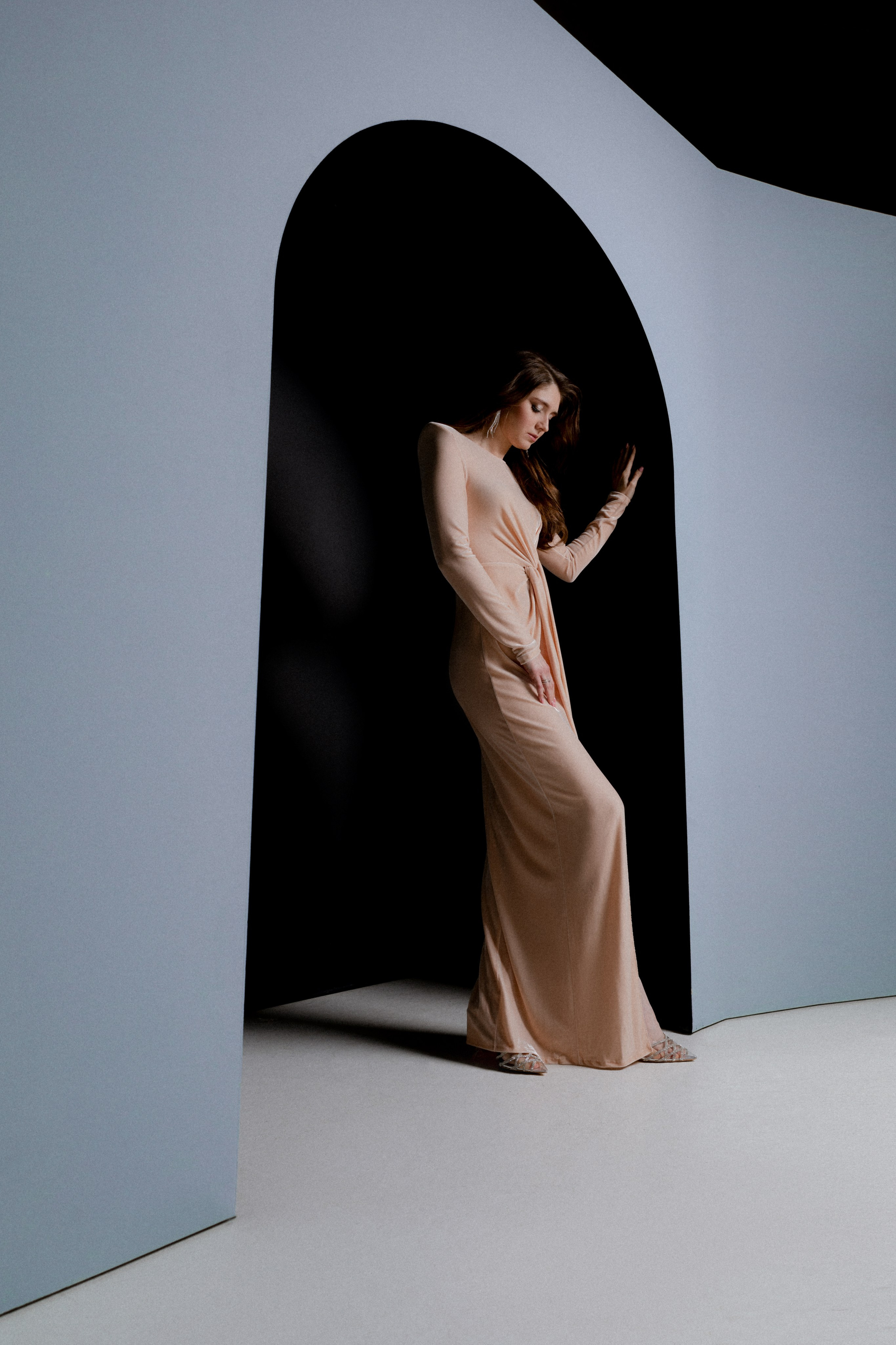 Анастасия. Солярис. Фотограф в Москве Ольга Сатони