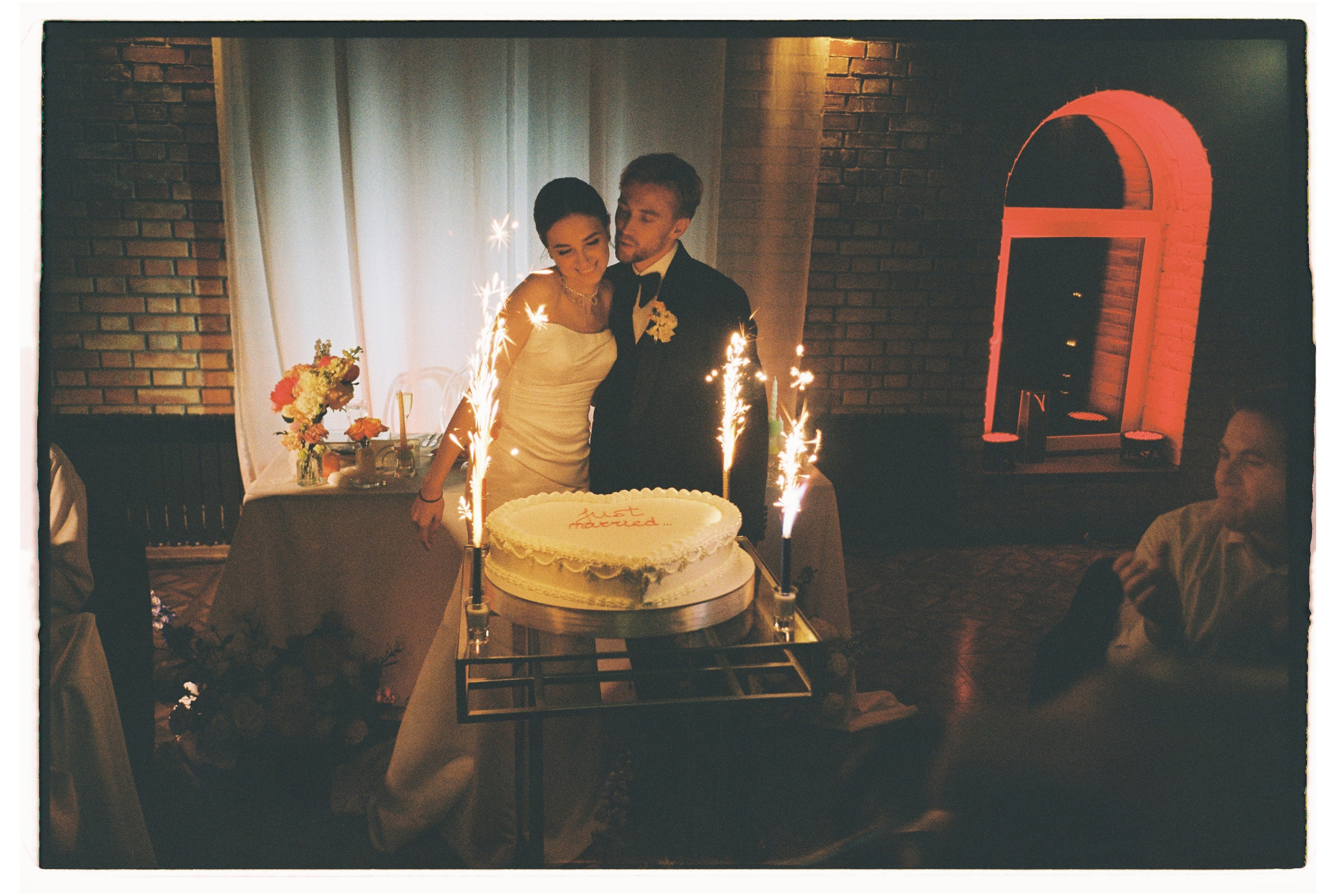 Алексей & Анна. Фотограф на пленку Москва | Валерия Новичкова