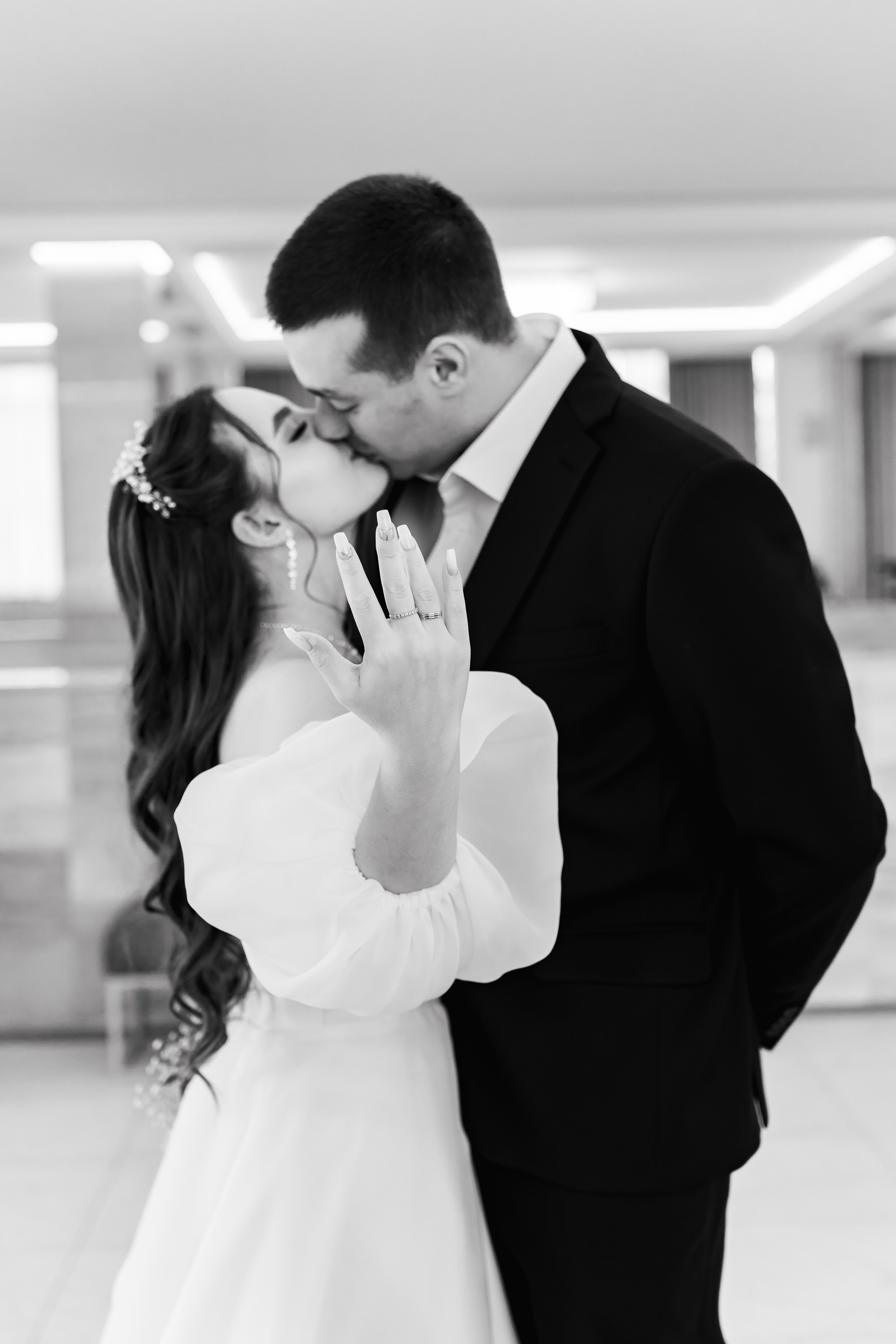 Яна & Никита. Фотограф Москва. Базанова Анастасия