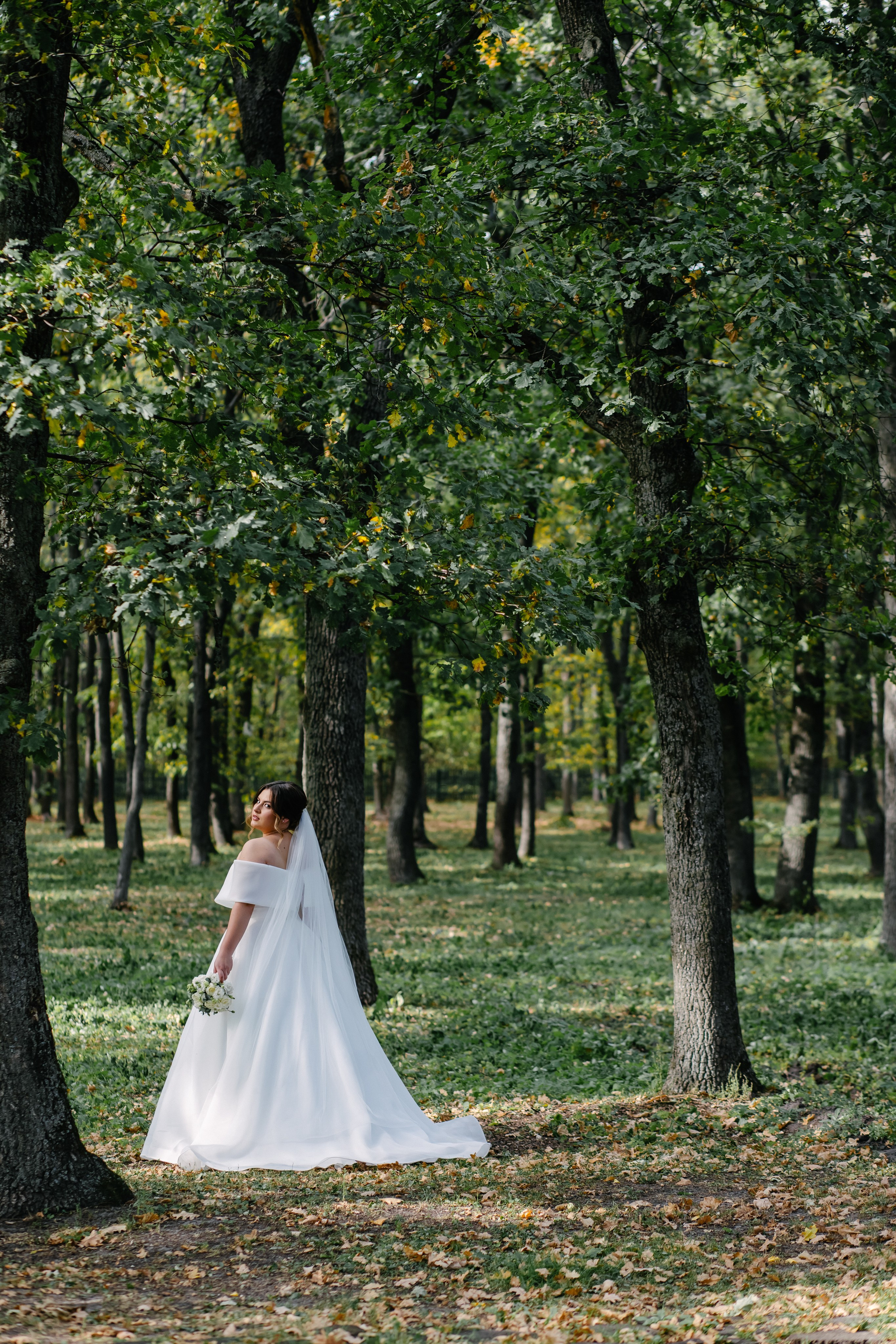 Свадебная фотосессия в Старом осколе. Свадебный фотограф Тулинова Мария