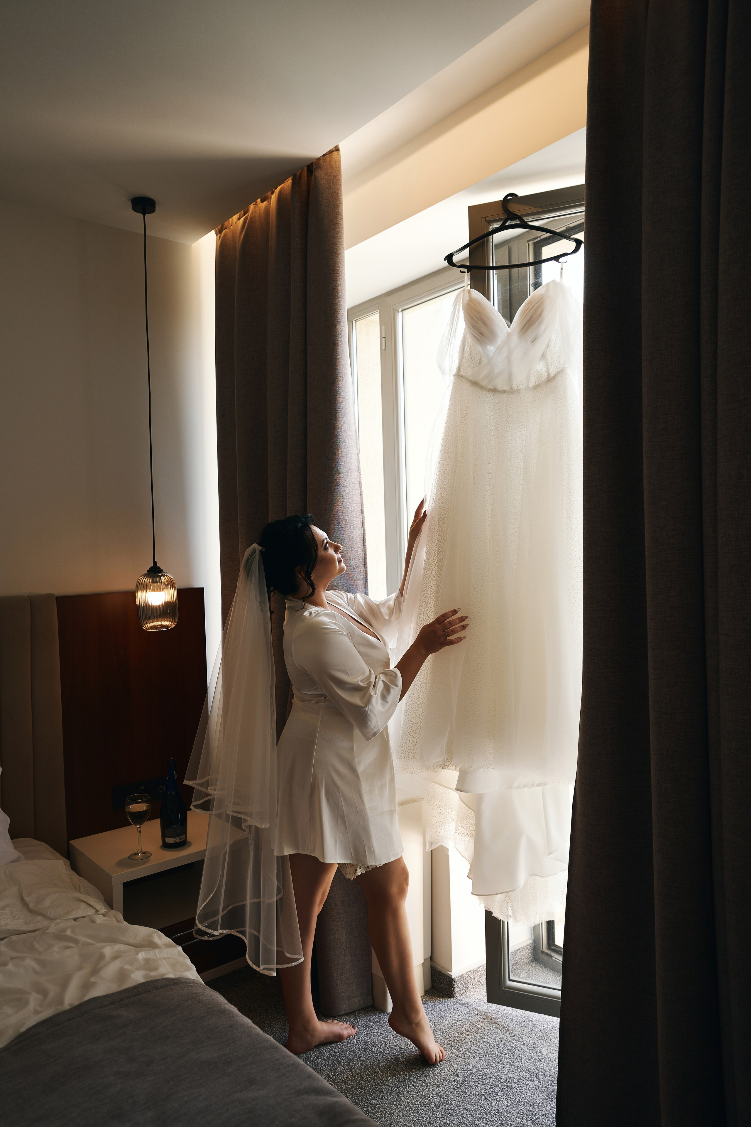 Сборы. Фотограф Аделия Сосновская