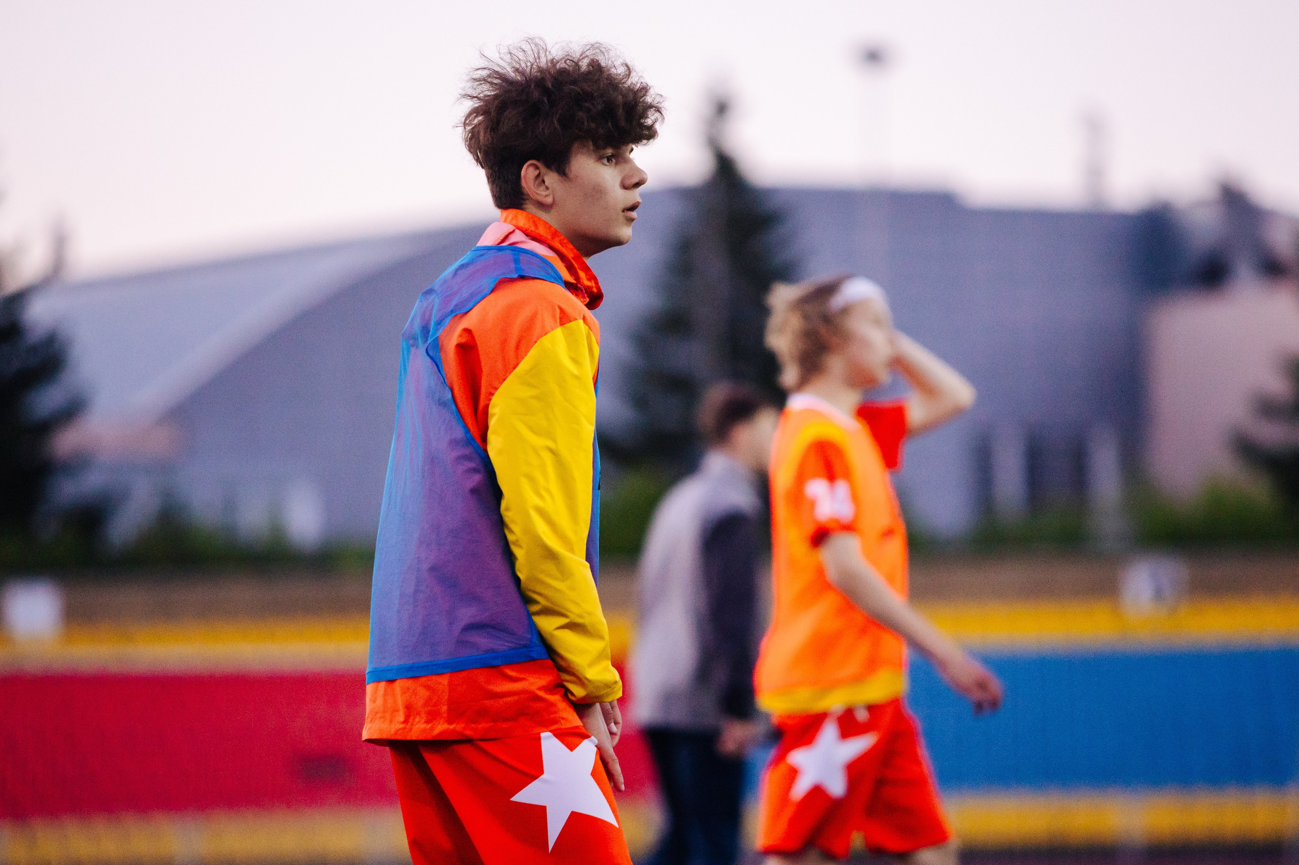 Тренировка ФК «Надеждик-Юниор» // 23.05.25. Денис Прохоров Фотограф в г. Магнитогорск