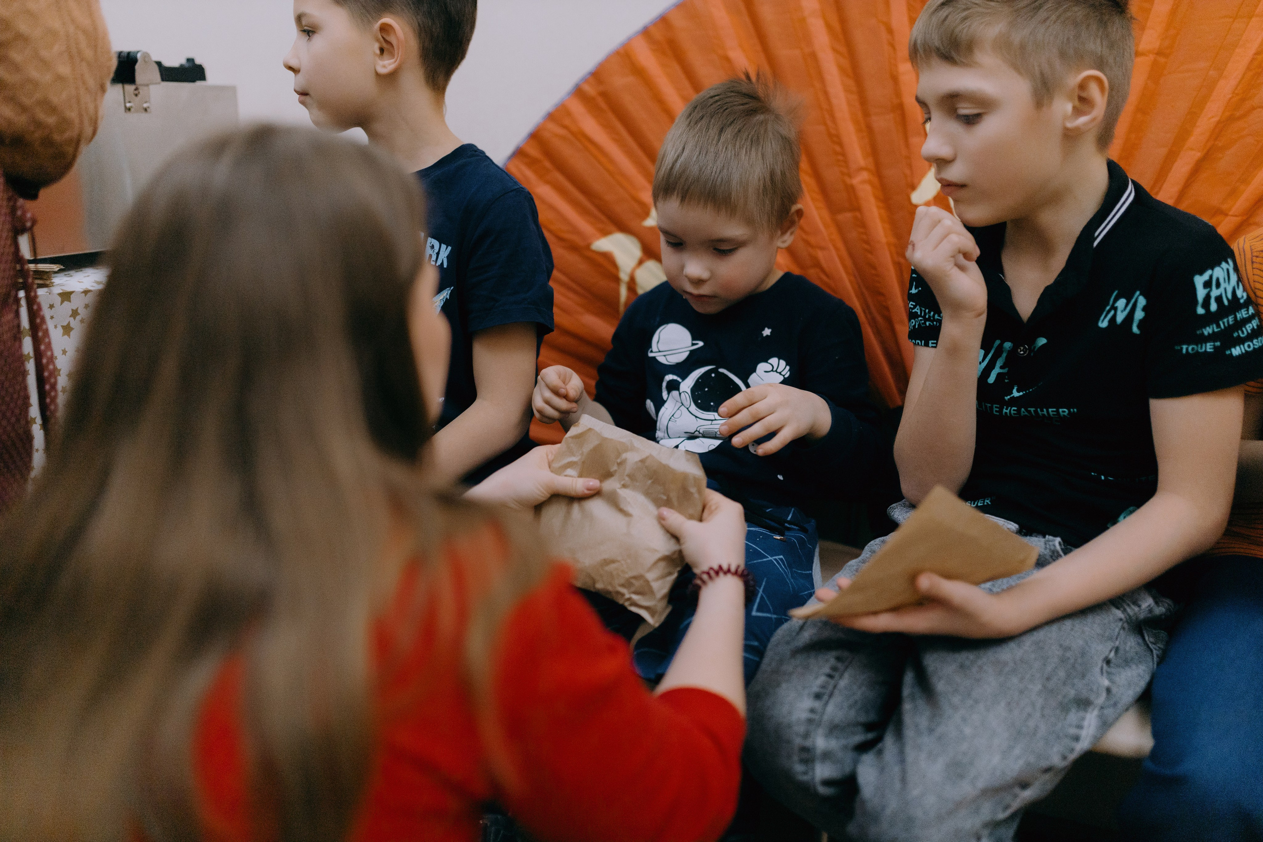 Китайский Новый год в школе-интернате № 5 // 31.01.25. Денис Прохоров Фотограф в г. Магнитогорск