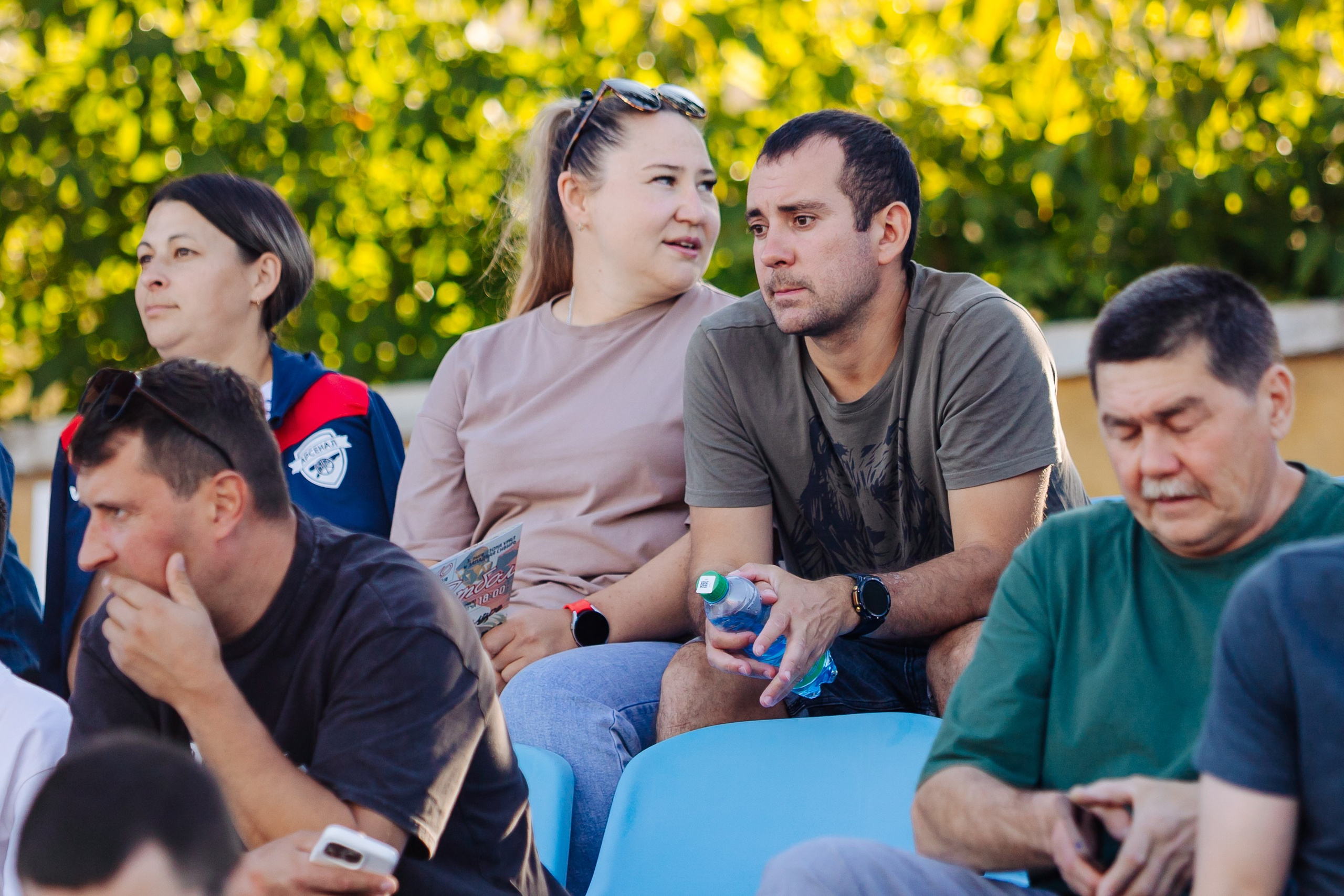ФК «Металлург-Магнитогорск» — ФК «Ильпар» // 19.07.25. Денис Прохоров Фотограф в г. Магнитогорск