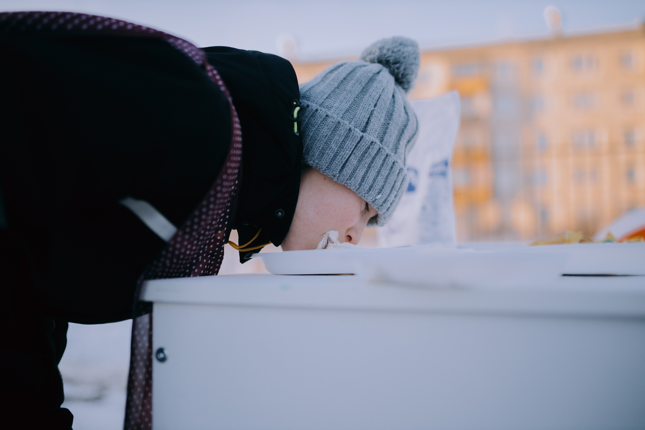 Зарница. Школа-интернат 5 // 24.11.2024. Денис Прохоров Фотограф в г. Магнитогорск