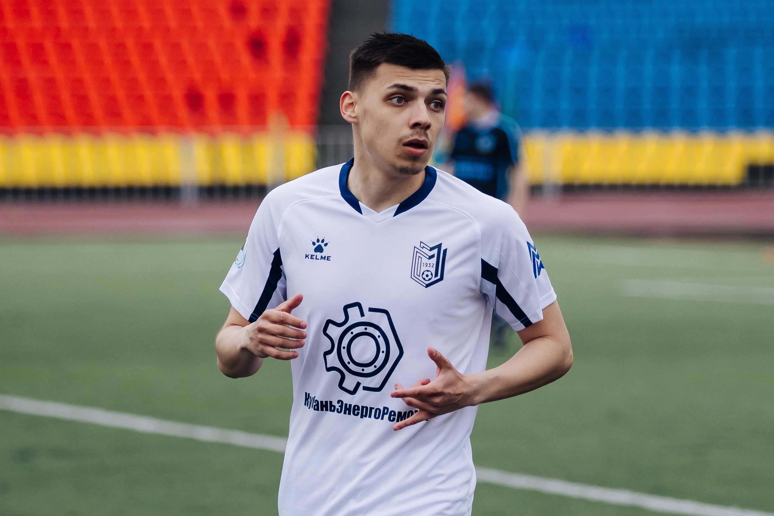 ФК «Металлург-Магнитогорск» — ФК «Триумф» // 03.05.25. Денис Прохоров Фотограф в г. Магнитогорск