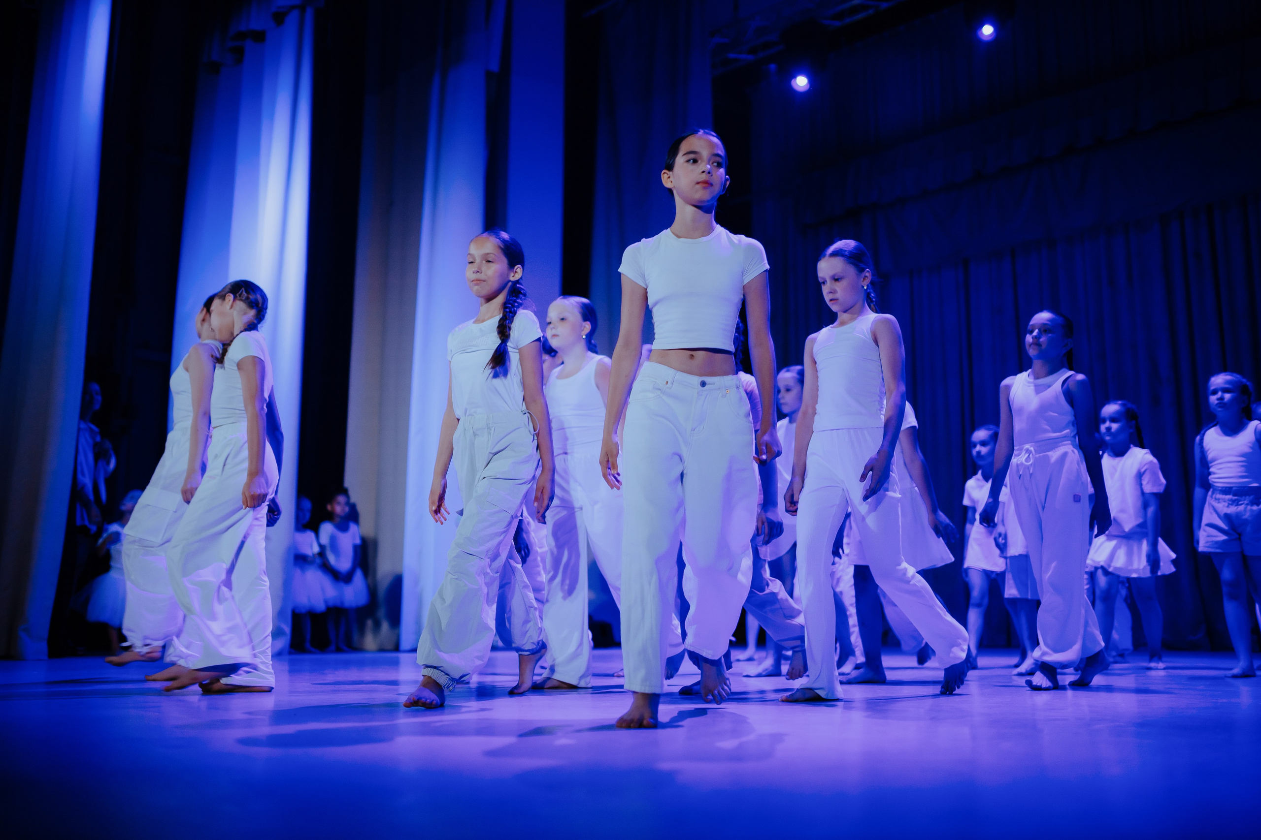 Юбилейный отчетный концерт студии хореографии «DANCEPOUll» // 20.06.25. Денис Прохоров Фотограф в г. Магнитогорск