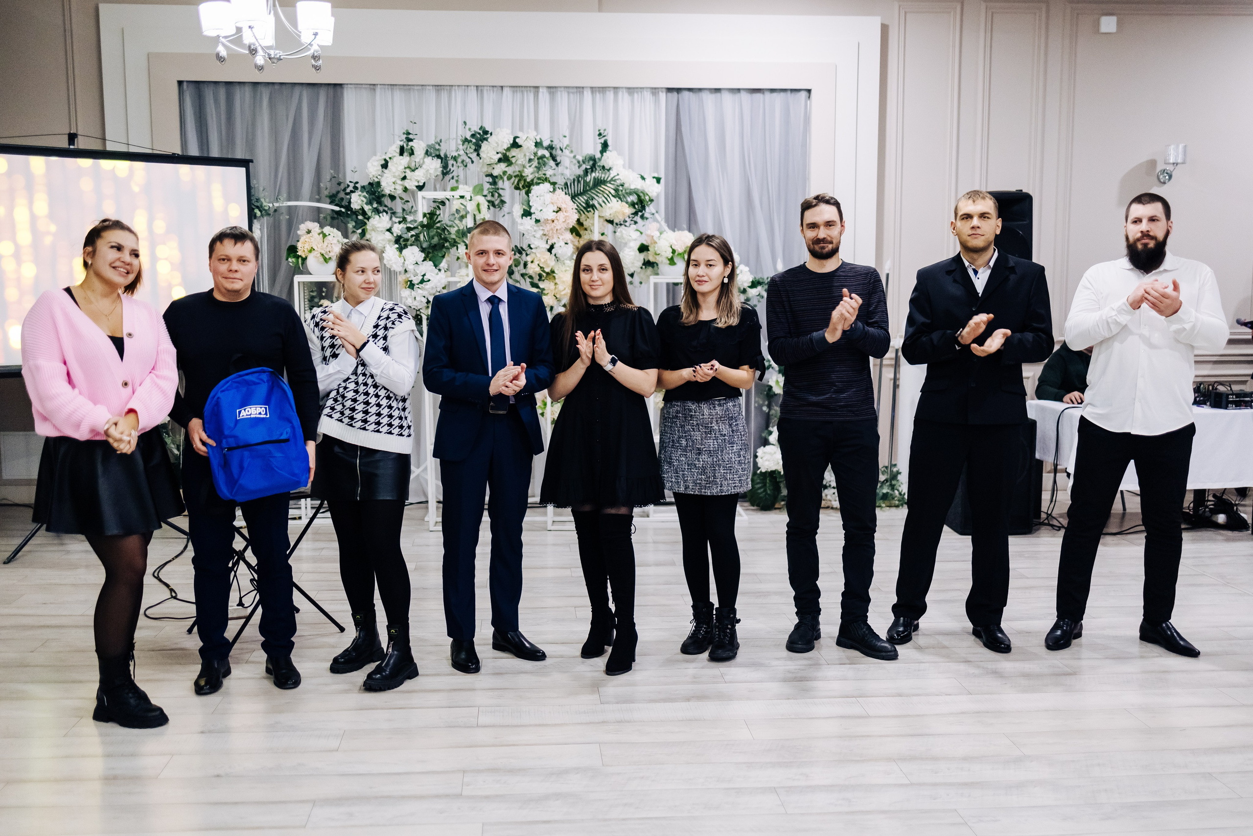 Конкурс «Волонтер года — 2023» / 05.12.2023. Денис Прохоров Фотограф в г. Магнитогорск