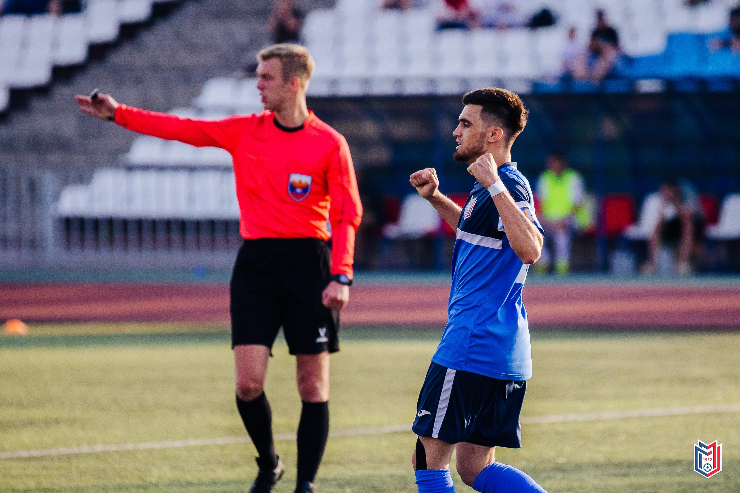 ФК «Металлург-Магнитогорск» — ФК «Тобол» // 06.07.2024. Денис Прохоров Фотограф в г. Магнитогорск