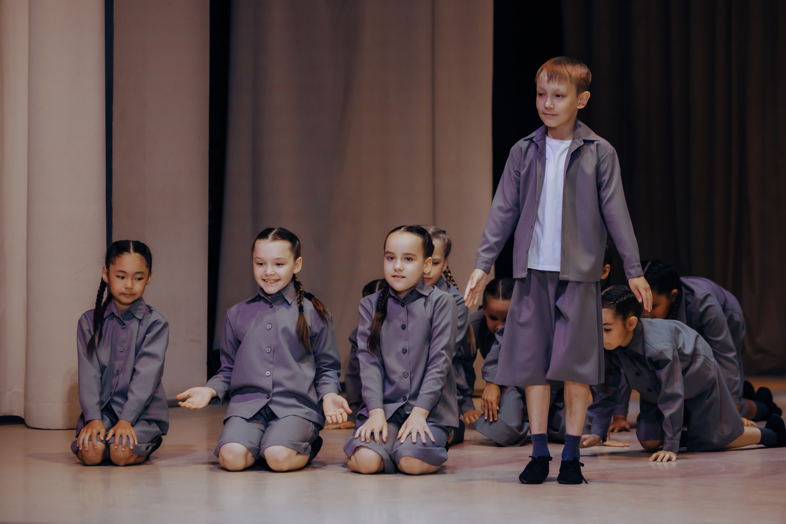 Юбилейный отчетный концерт студии хореографии «DANCEPOUll» // 20.06.25. Денис Прохоров Фотограф в г. Магнитогорск