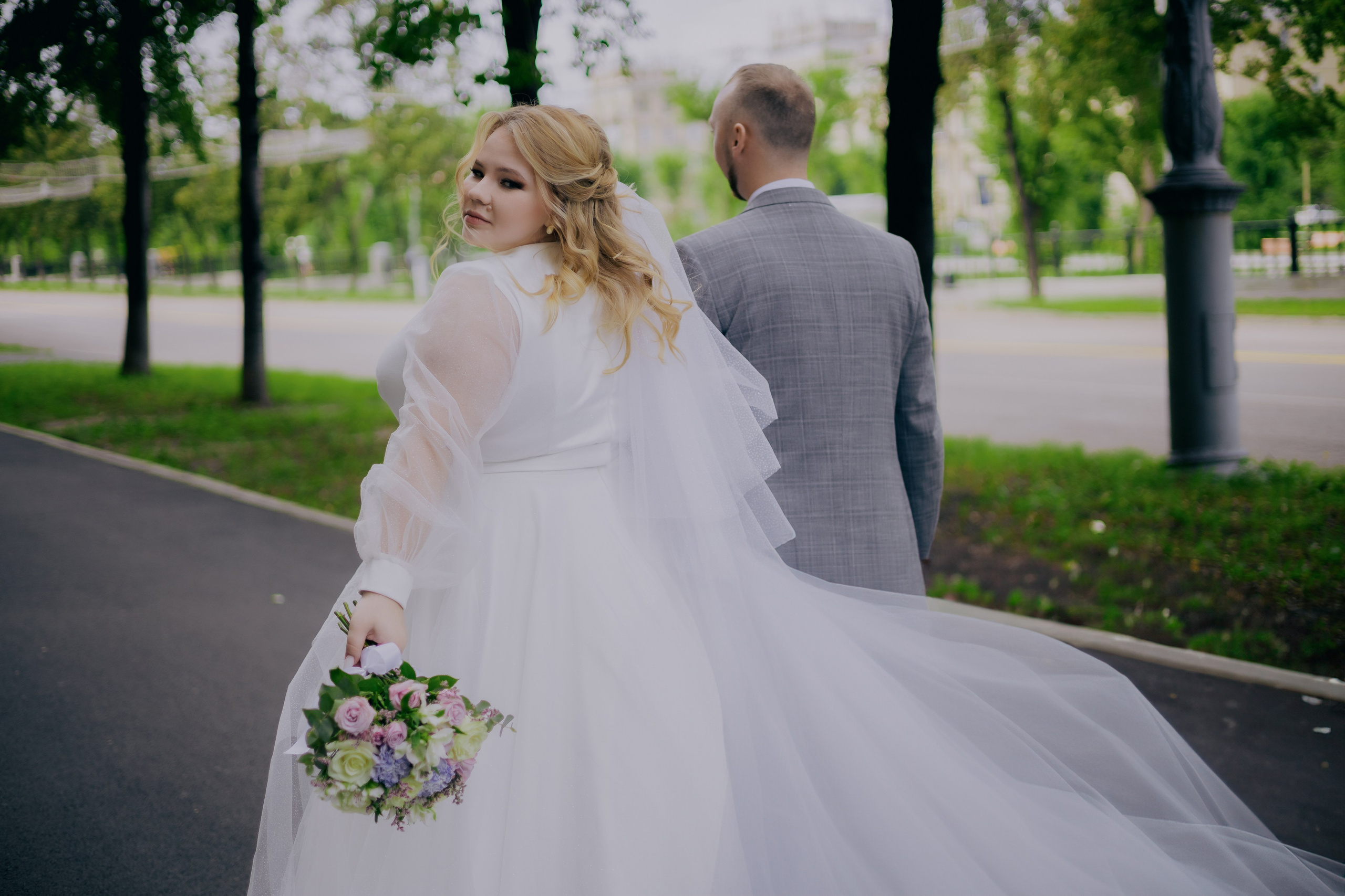 Мария и Александр. Денис Прохоров Фотограф в г. Магнитогорск