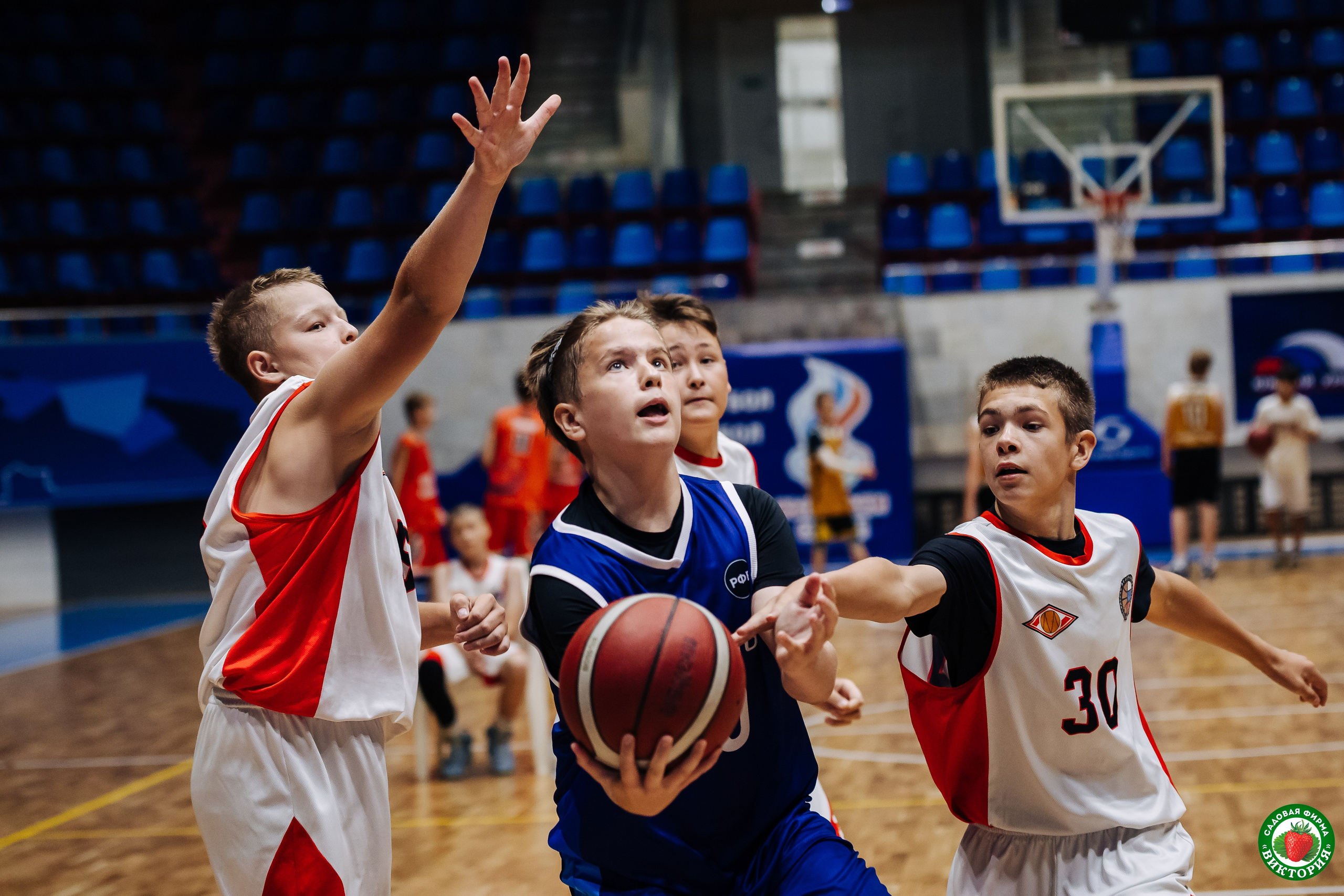 Турнир среди школьных команд 3×3, 2011–2012 гг. // 20.07.2024. Денис Прохоров Фотограф в г. Магнитогорск