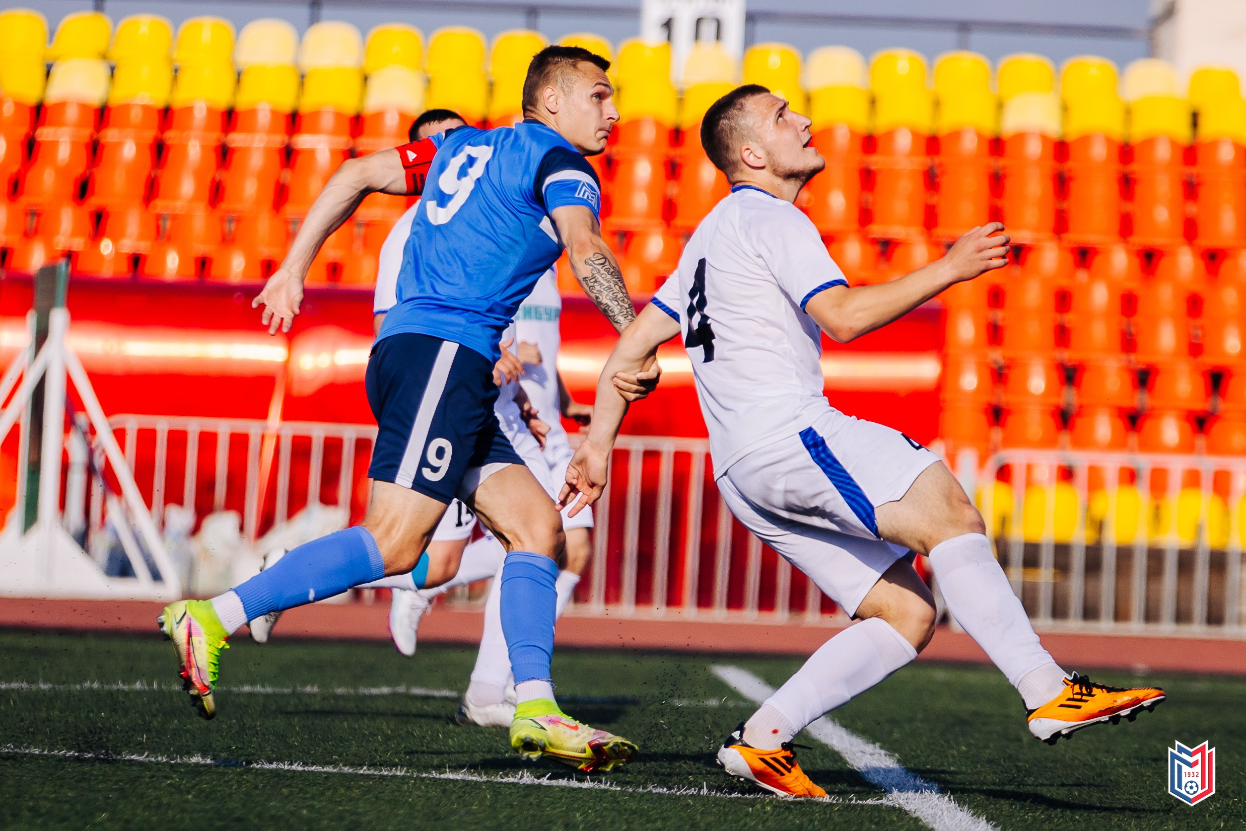 ФК «Металлург-Магнитогорск» — ФК «Тобол» // 06.07.2024. Денис Прохоров Фотограф в г. Магнитогорск
