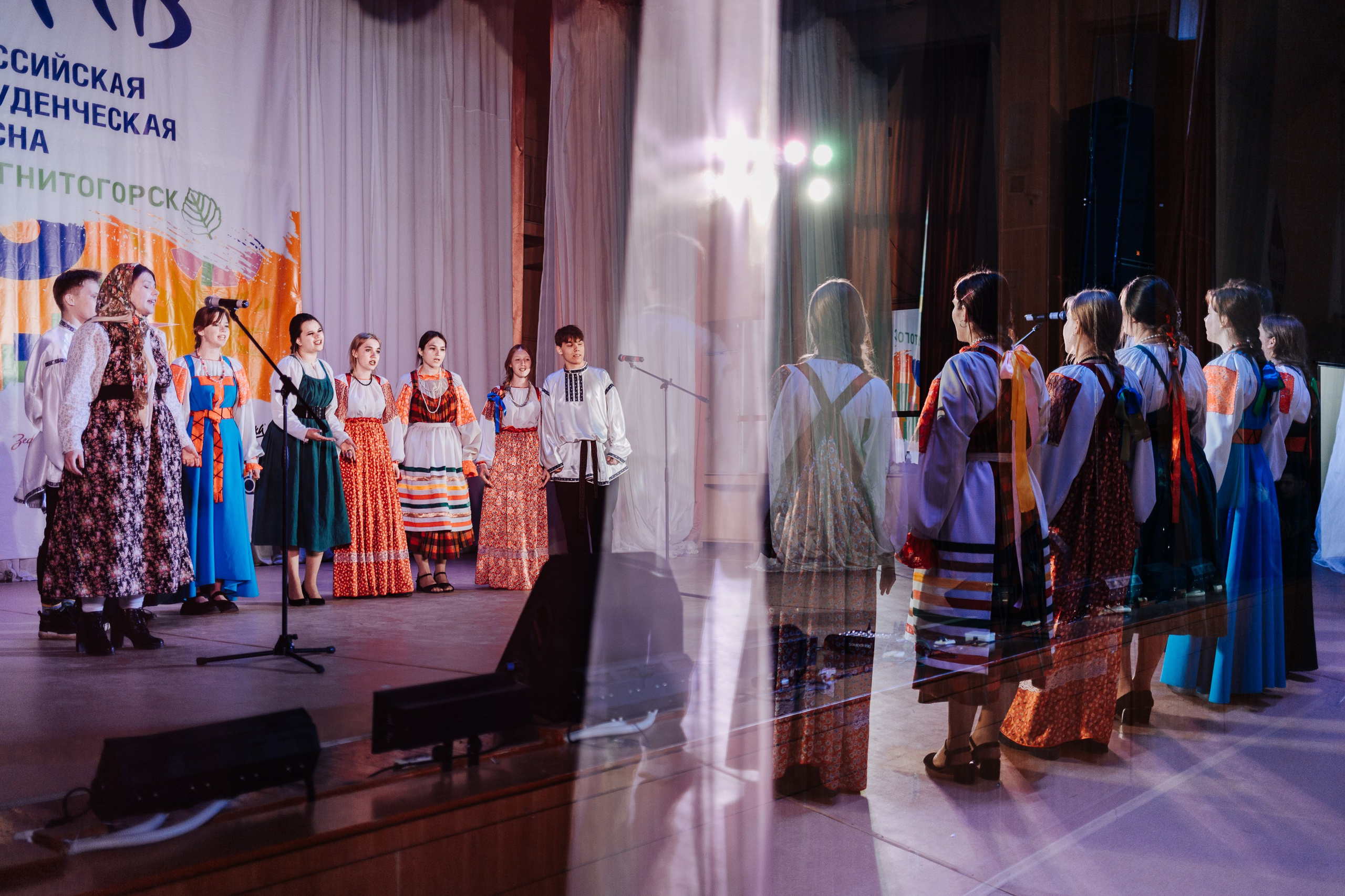 Студенческая весна 2024 // 09 — 10.03.2024. Денис Прохоров Фотограф в г. Магнитогорск