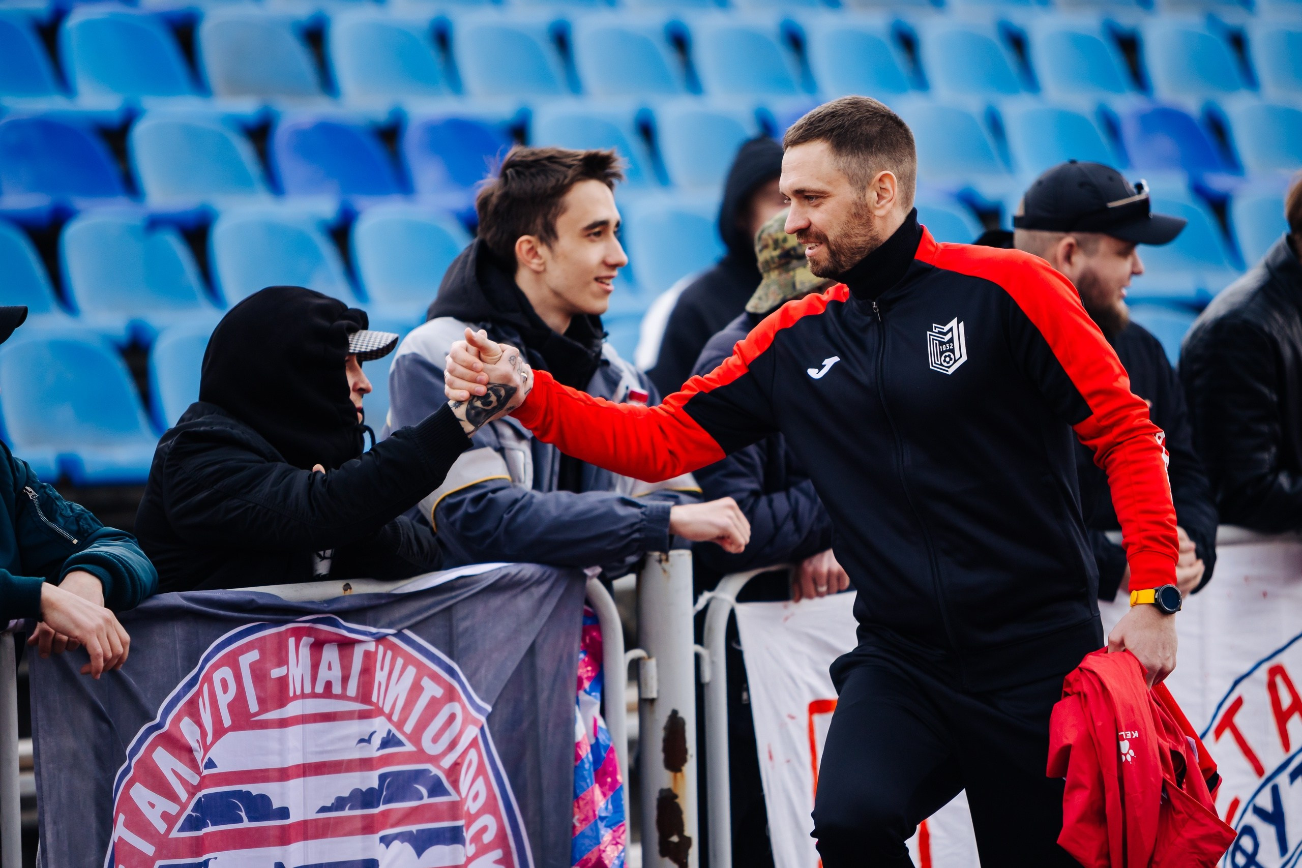 ФК «Металлург-Магнитогорск» vs ФК «ОСШ-Челябинск-М» // 05.04.25. Денис Прохоров Фотограф в г. Магнитогорск