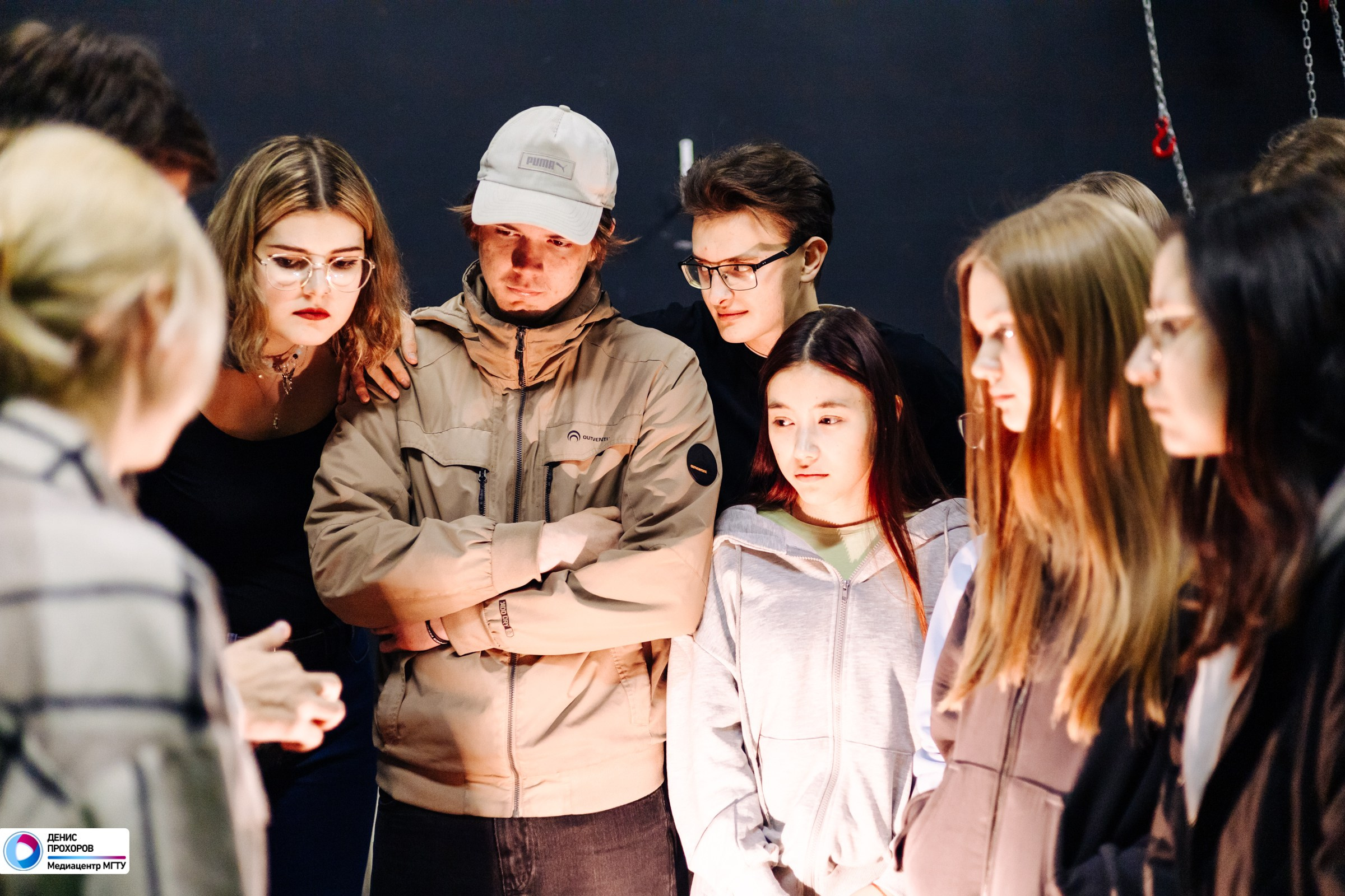 Лекции медиашколы «INFOSTART» / 13.11.23. Денис Прохоров Фотограф в г. Магнитогорск