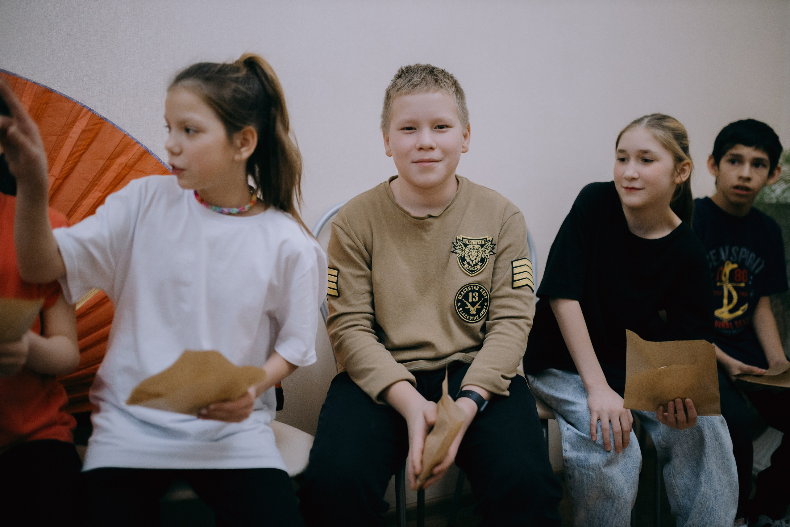 Китайский Новый год в школе-интернате № 5 // 31.01.25. Денис Прохоров Фотограф в г. Магнитогорск