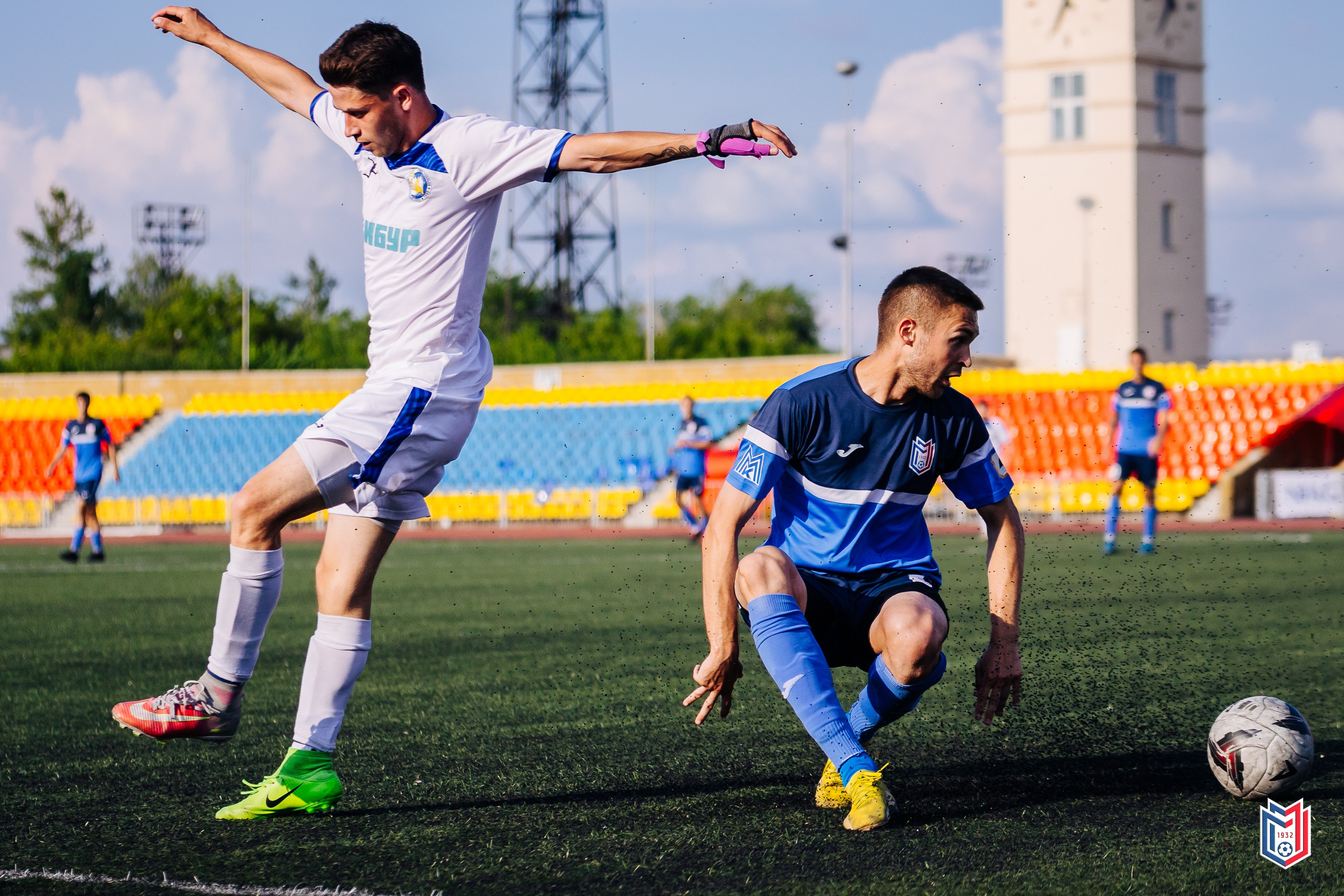 ФК «Металлург-Магнитогорск» — ФК «Тобол» // 06.07.2024. Денис Прохоров Фотограф в г. Магнитогорск