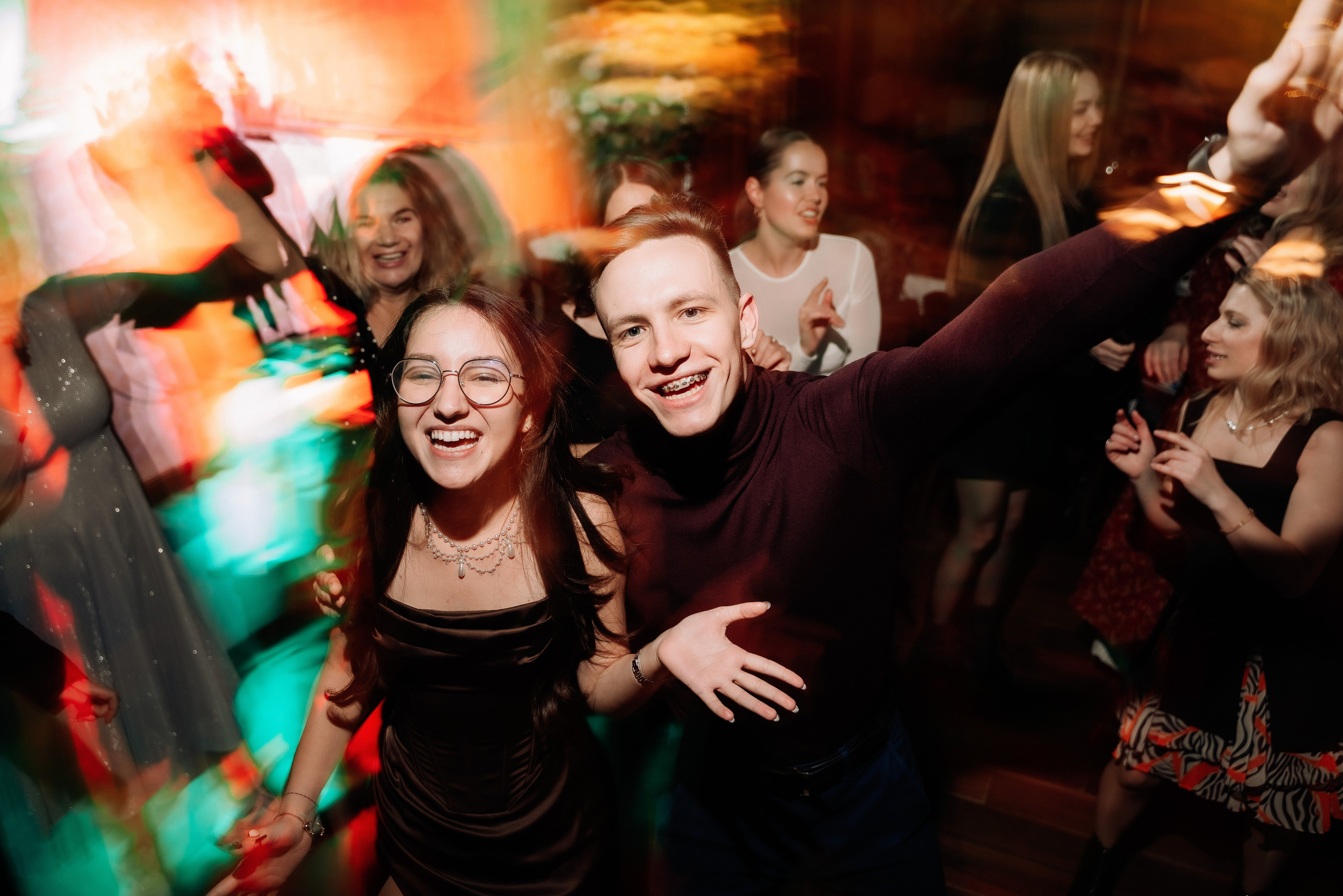 Новогодний корпоратив Alba Apex. Свадебный и семейный фотограф в Москве и МО Геннадий Туманцев