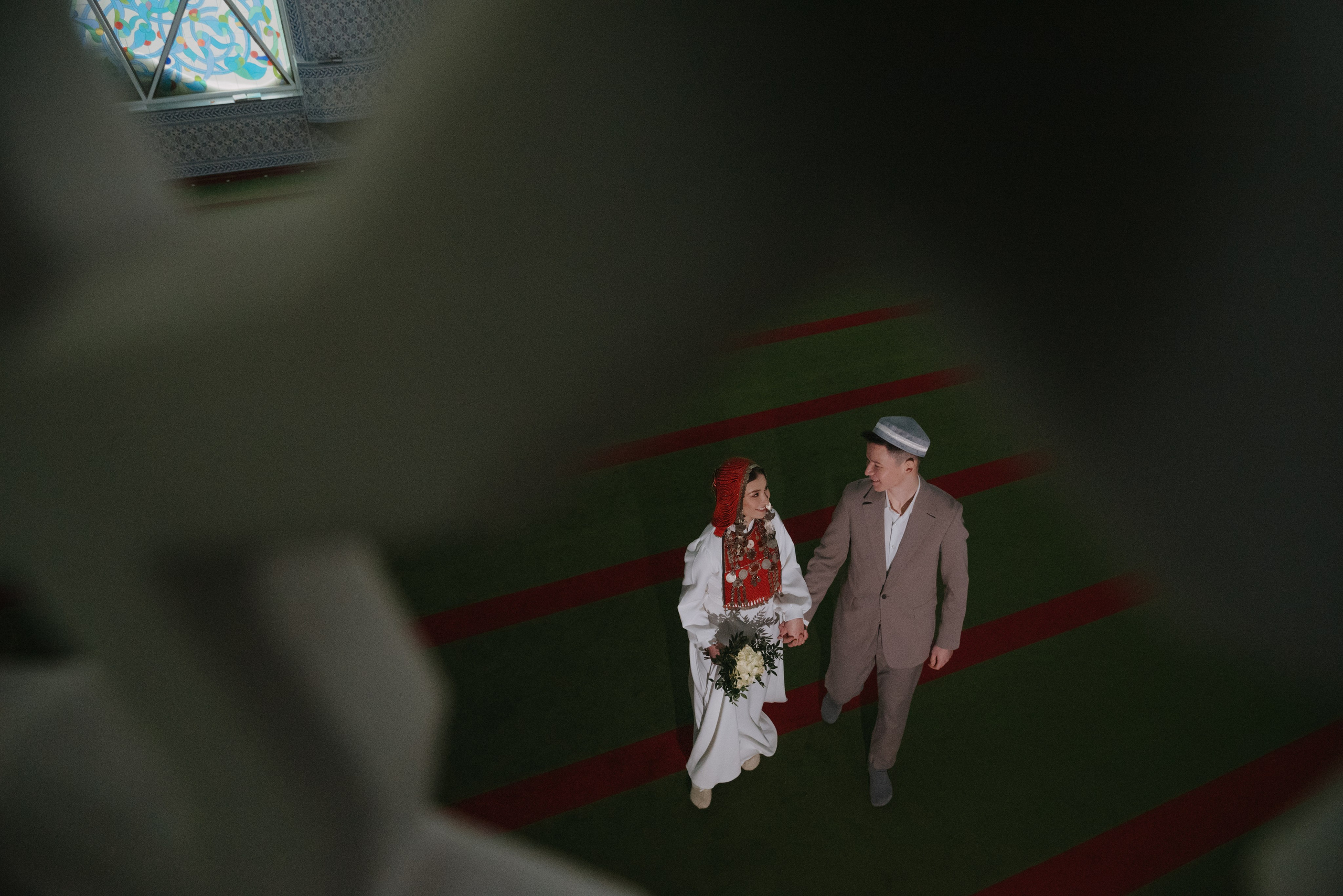 Дамир и Лейсан. Свадебный фотограф Уфа Дарья Насырова