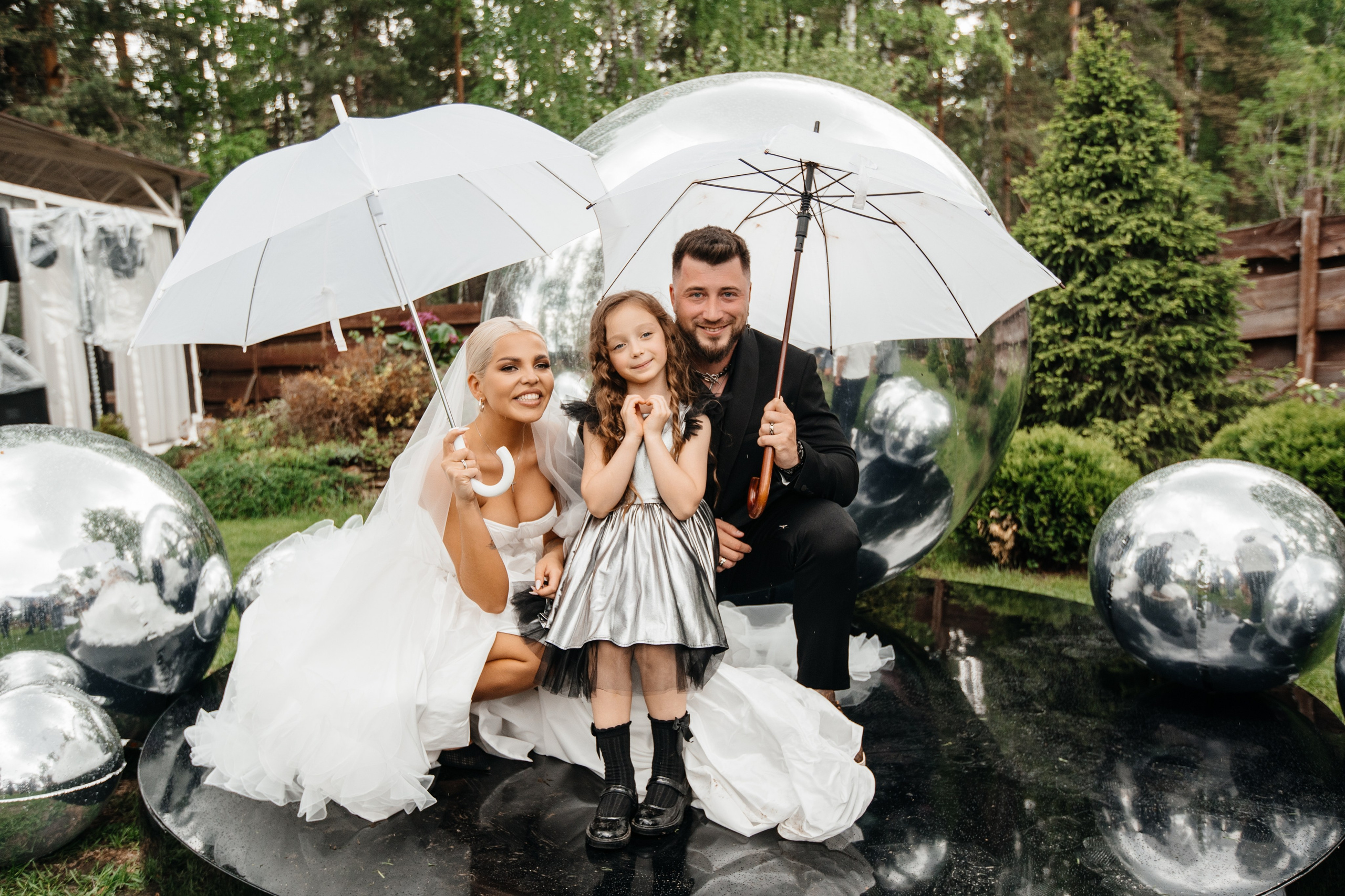 Элла & Кирилл. Свадебный фотограф Барнаул Алексей Павлов