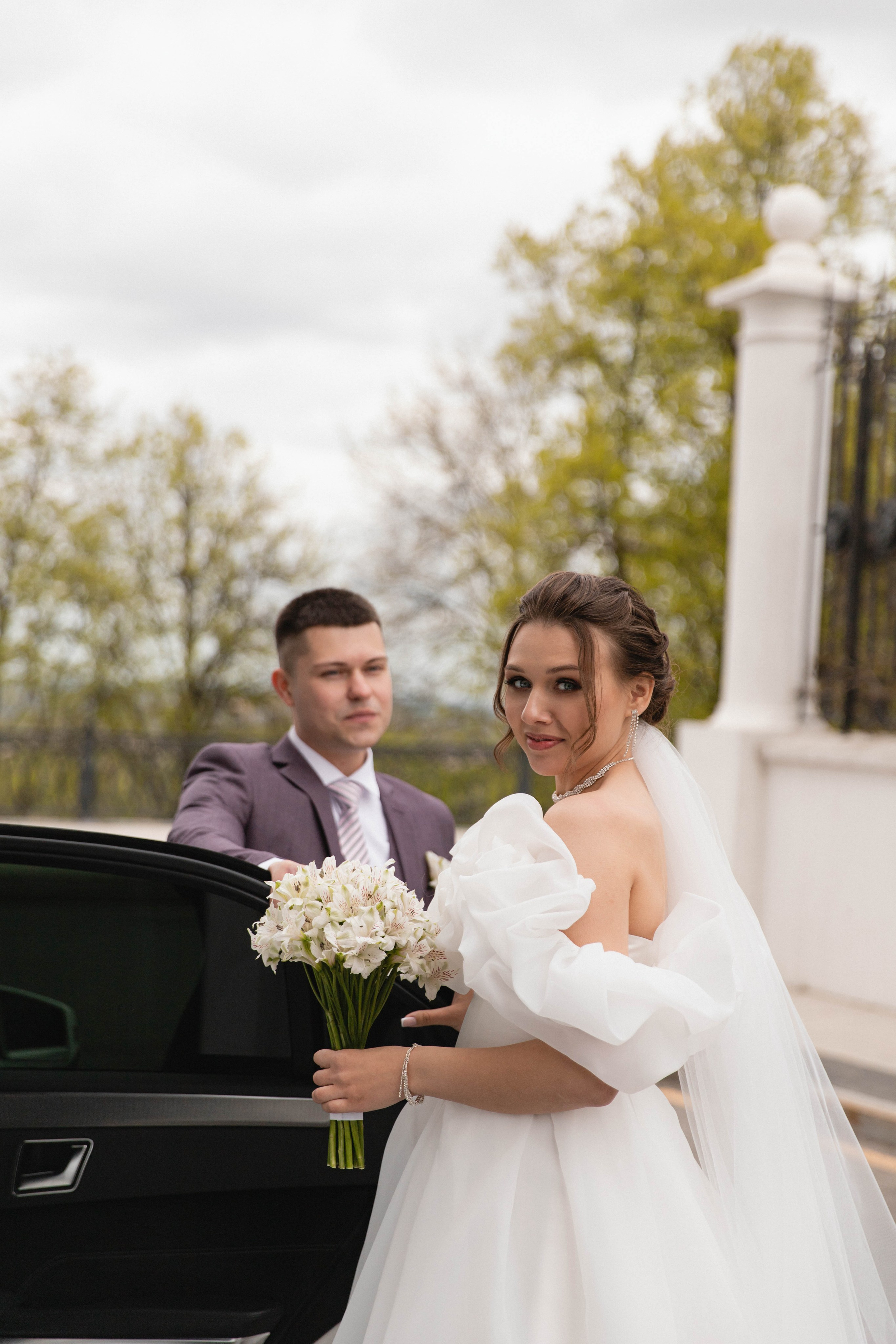 Виктория и Артём. Семейный и свадебный фотограф Нижний Новгород