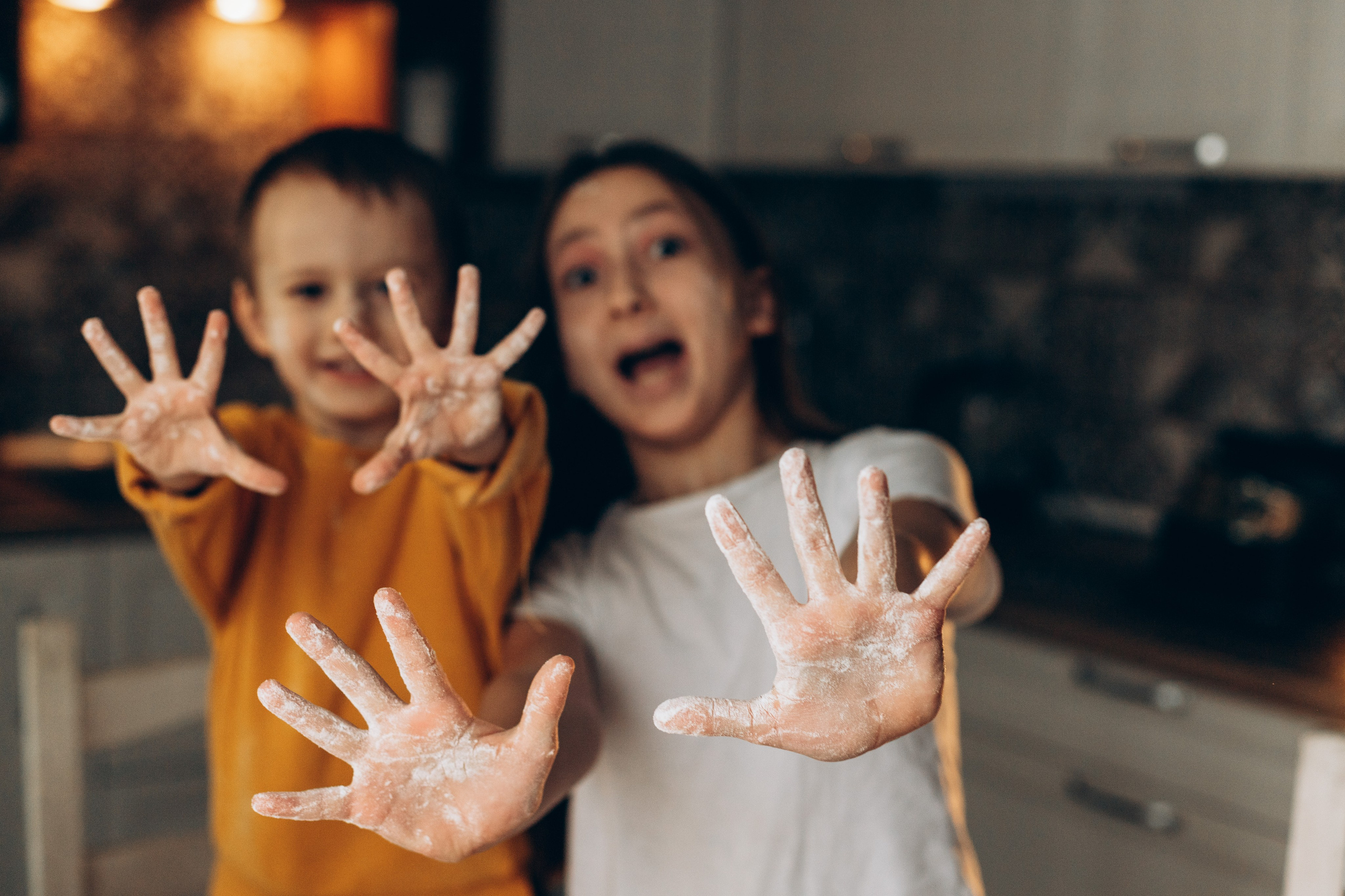 Аромат корицы. Репортажный и детский фотограф в Минске
