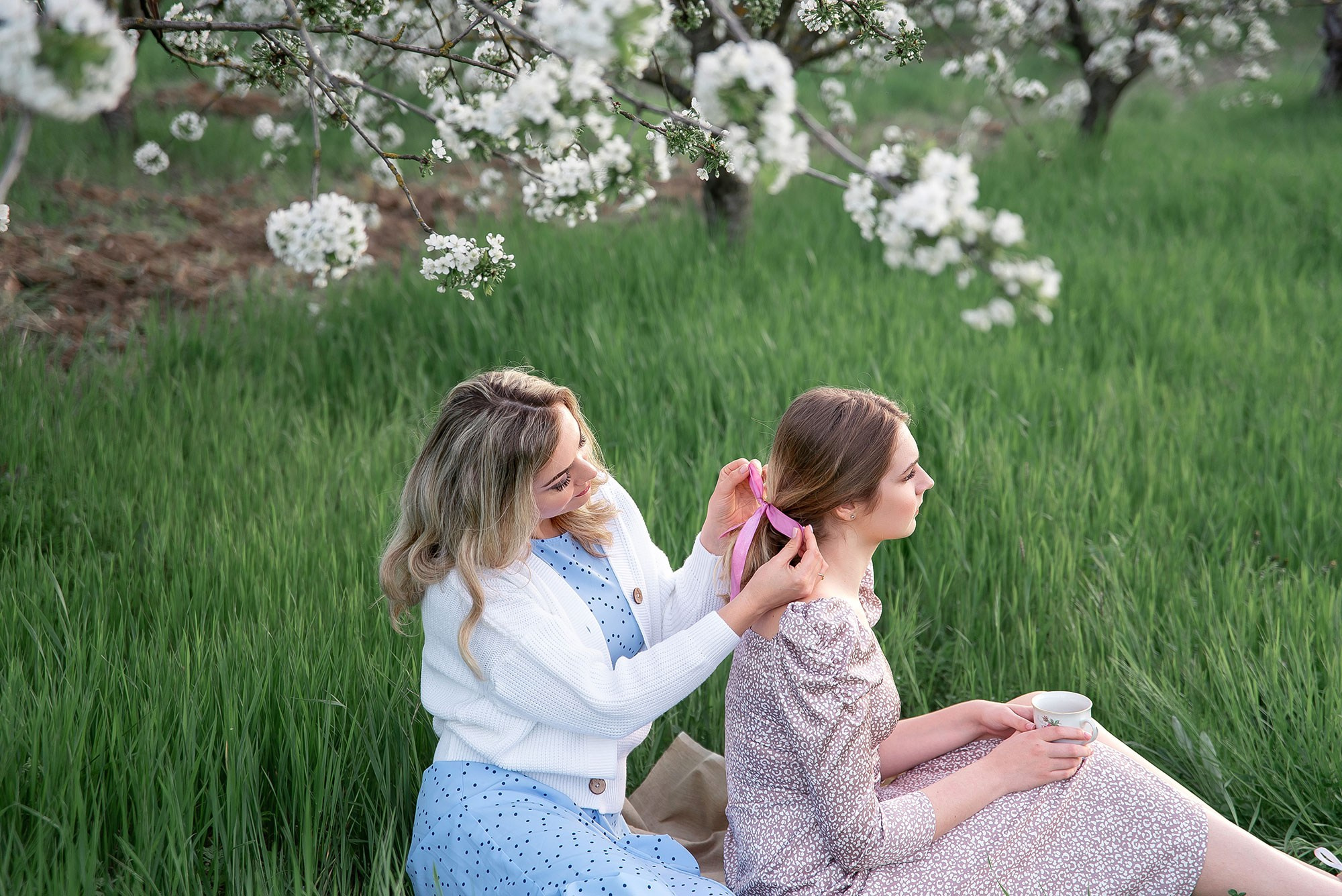 НА ПРИРОДЕ. Фотограф в Крыму Ольга Юзюк