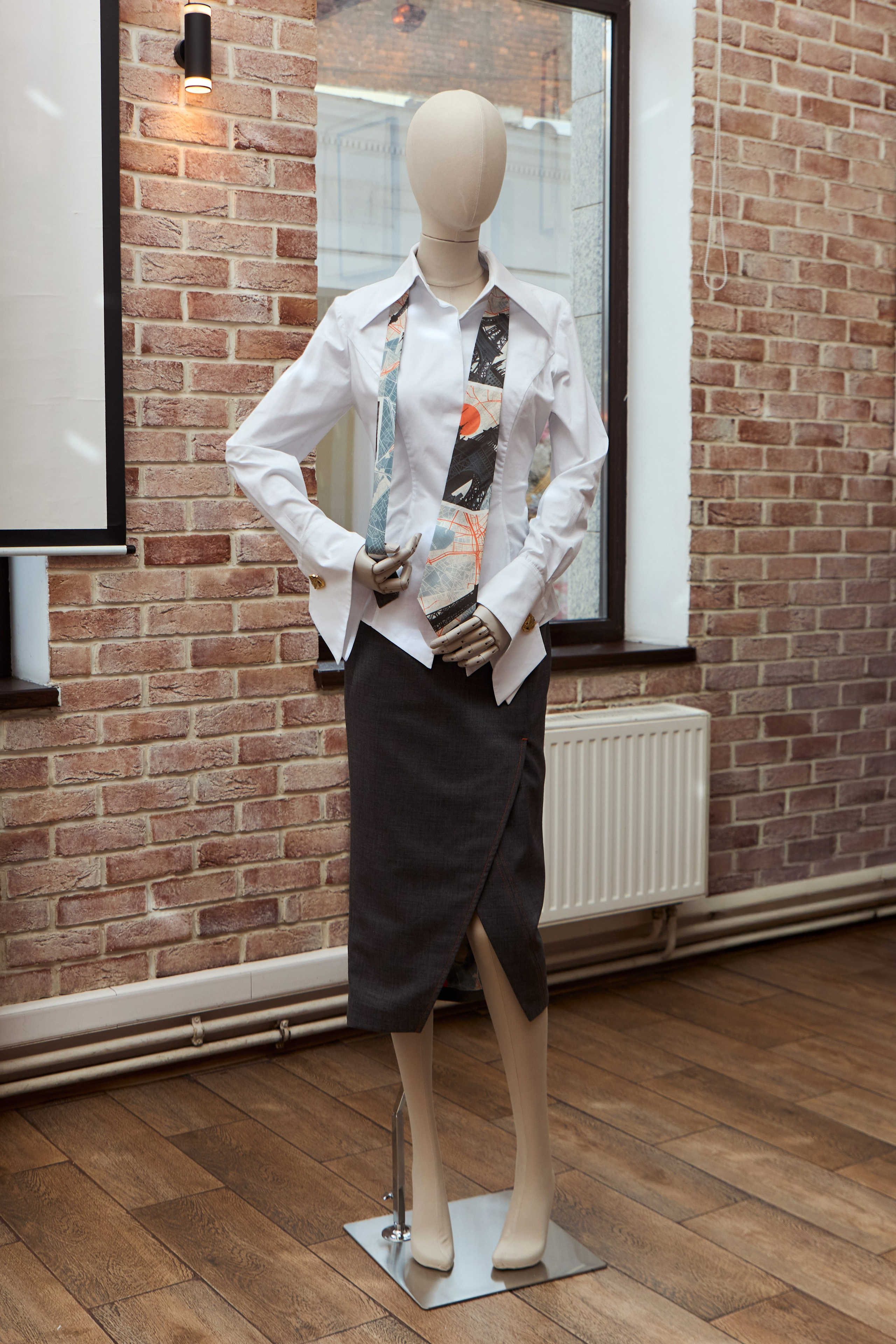 Презентация бренда одежды Oona Maison. Brand и контент фотограф