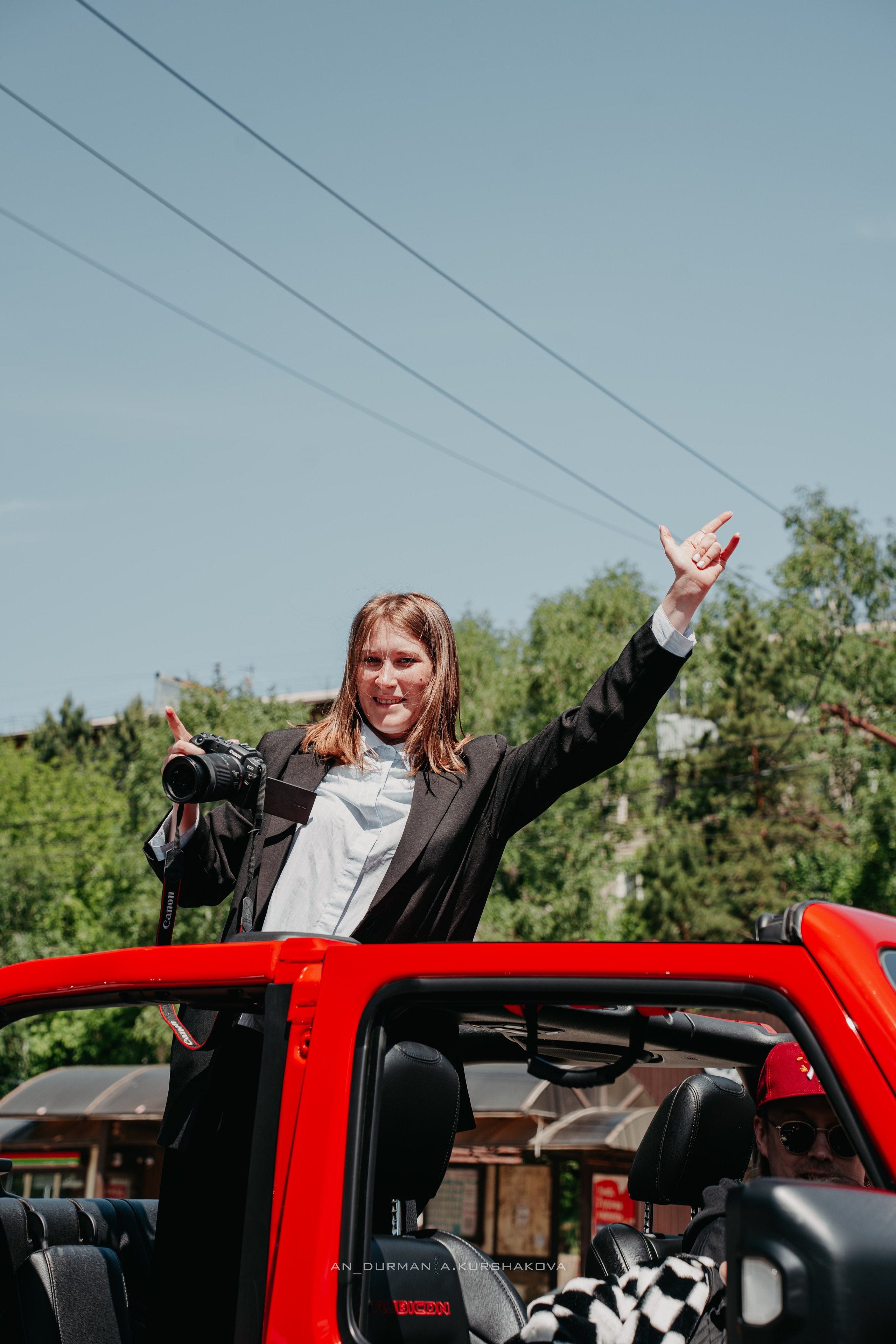 Открытие сезона авто без крыш. Фотограф, видеограф и пилот дрона на Байкале