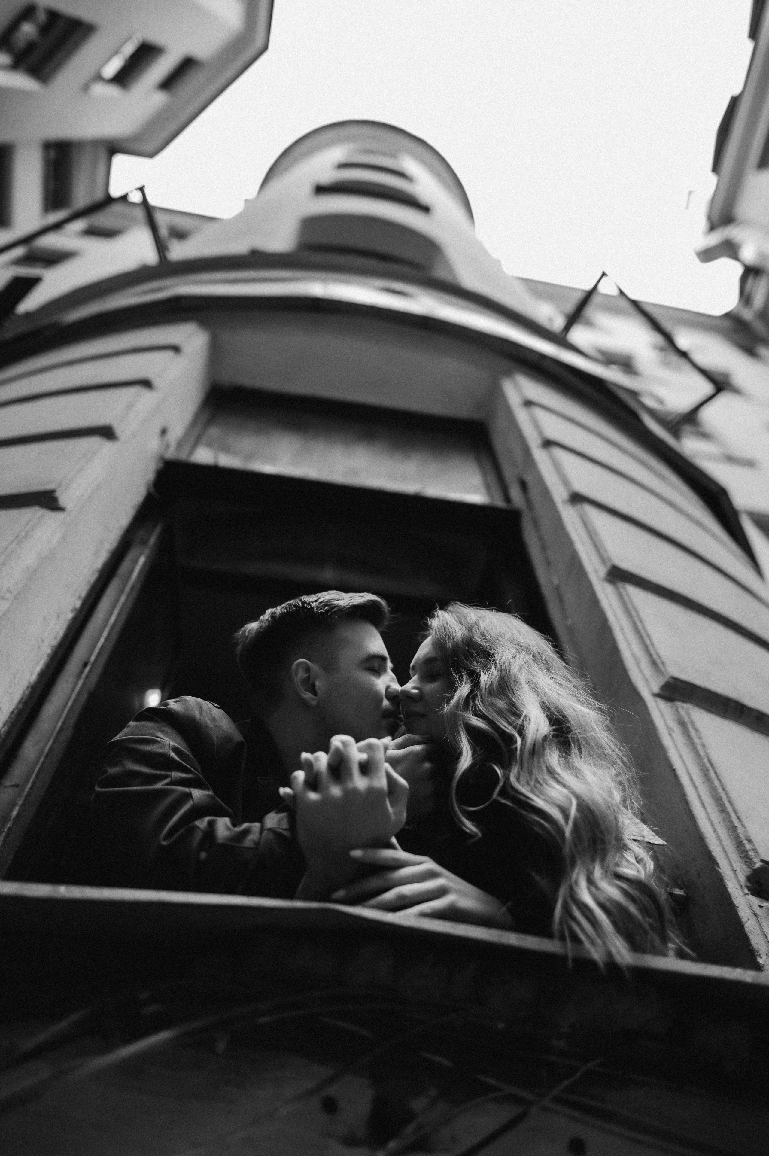 Парадная. Фотограф ПИТЕР СПБ Надежда Баранова