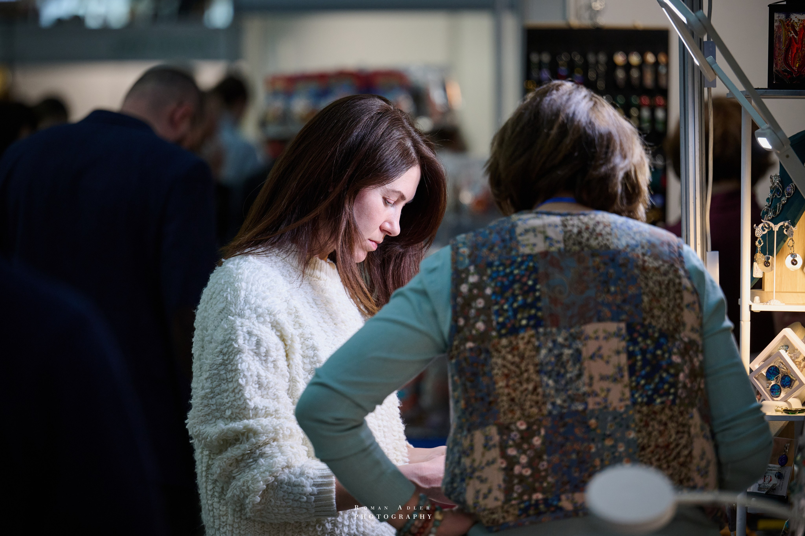 6-я выставка-форум Уникальная Россия. 2026. Фотограф Роман Адлер